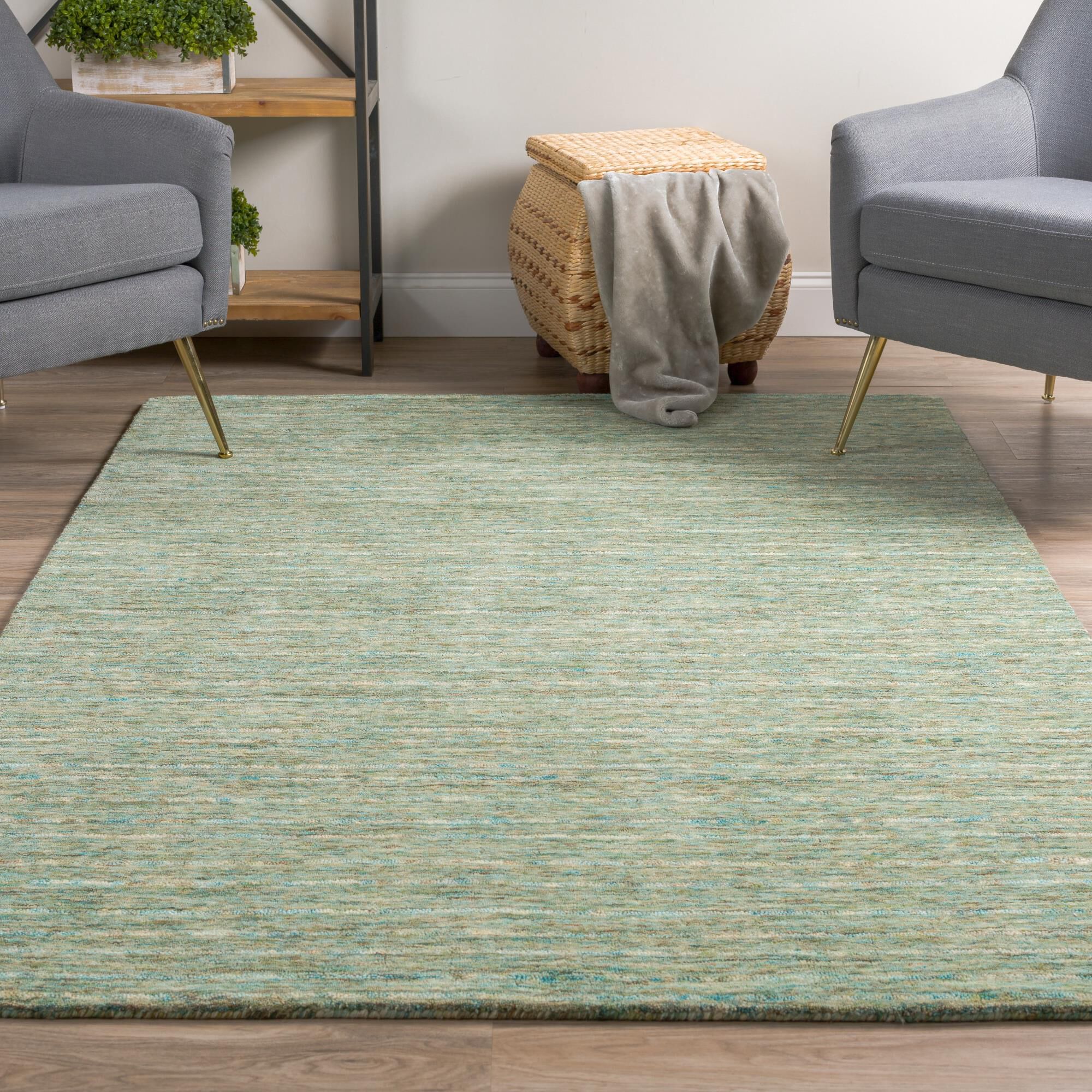 Reya RY7 Area Rug,