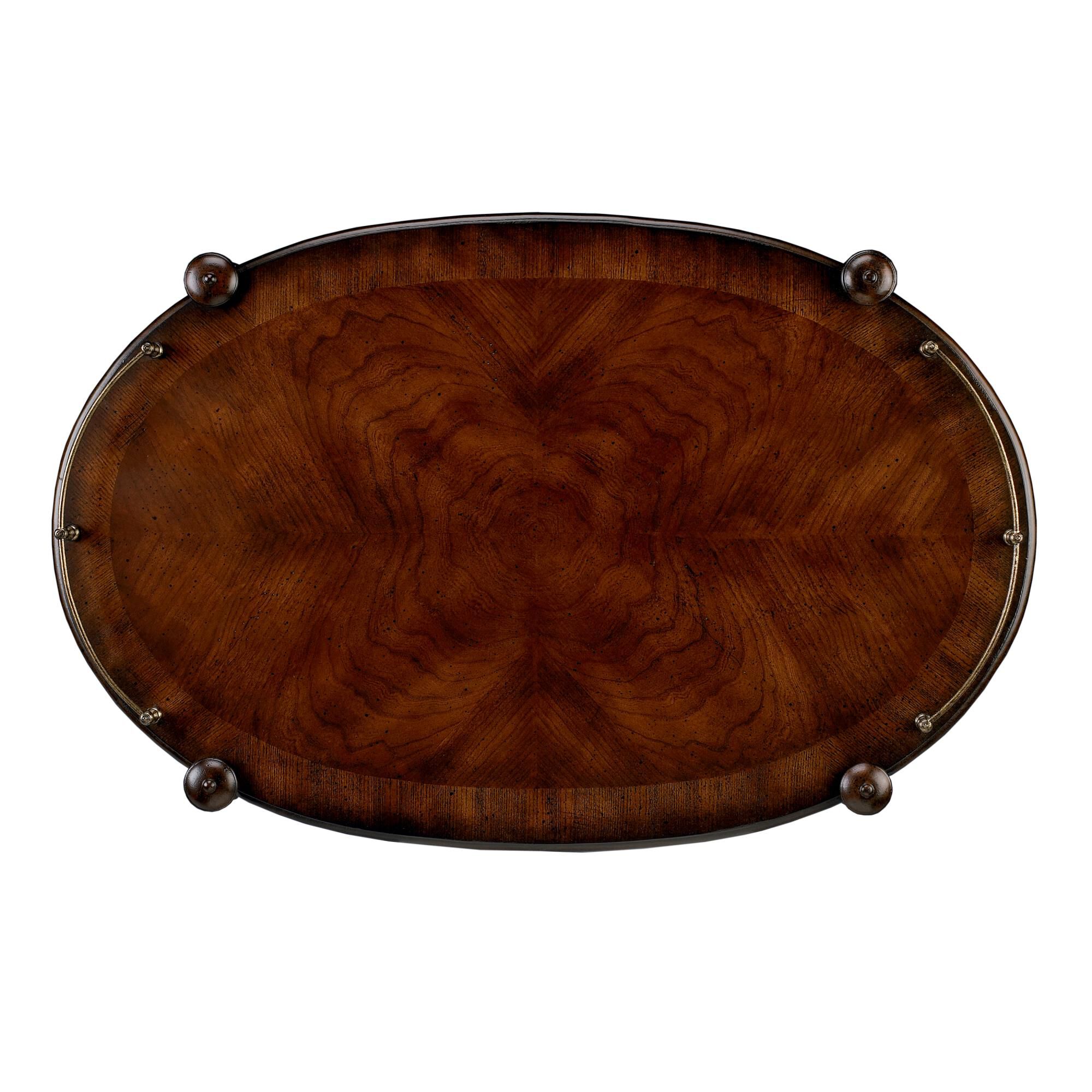 Cherry Accent Table by Butler Specialty Company