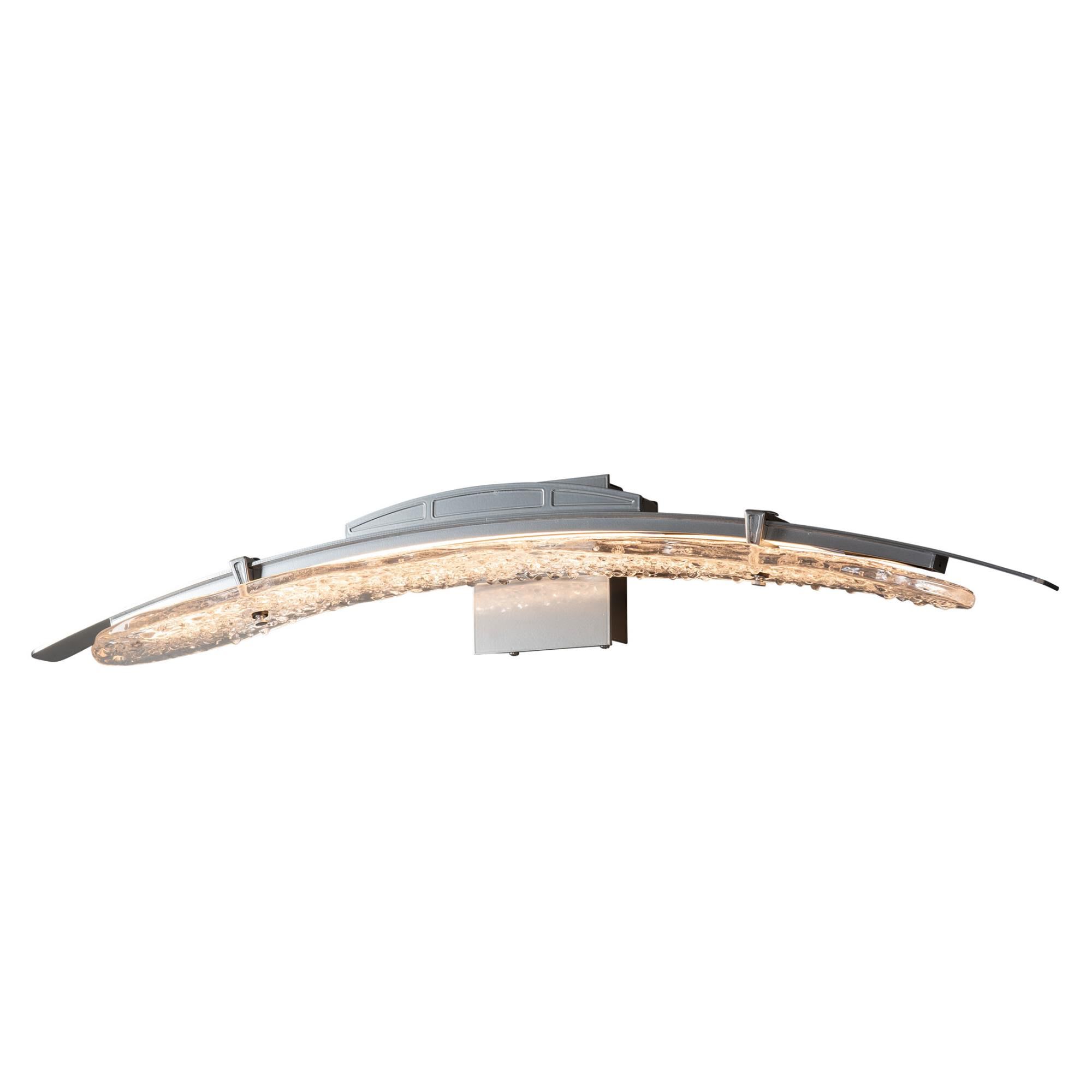 Glissade Wall Sconce by Hubbardton Forge