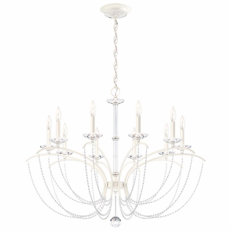Priscilla 36 Inch Chandelier by Schonbek