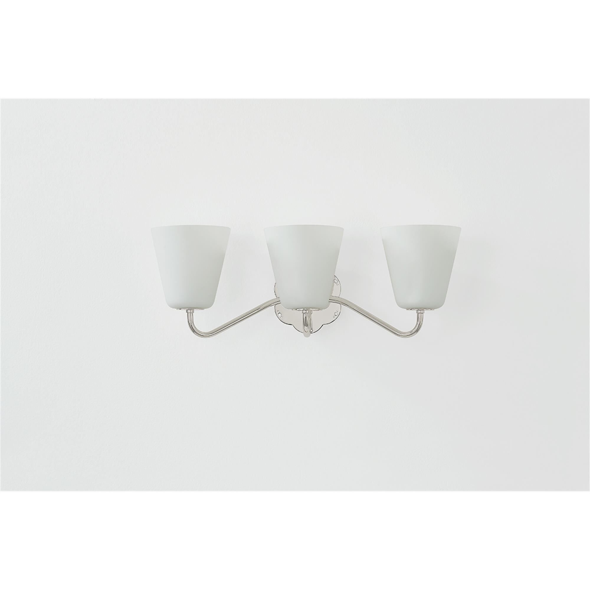 Leonella 24 Inch 3 Light Bath Vanity Light,