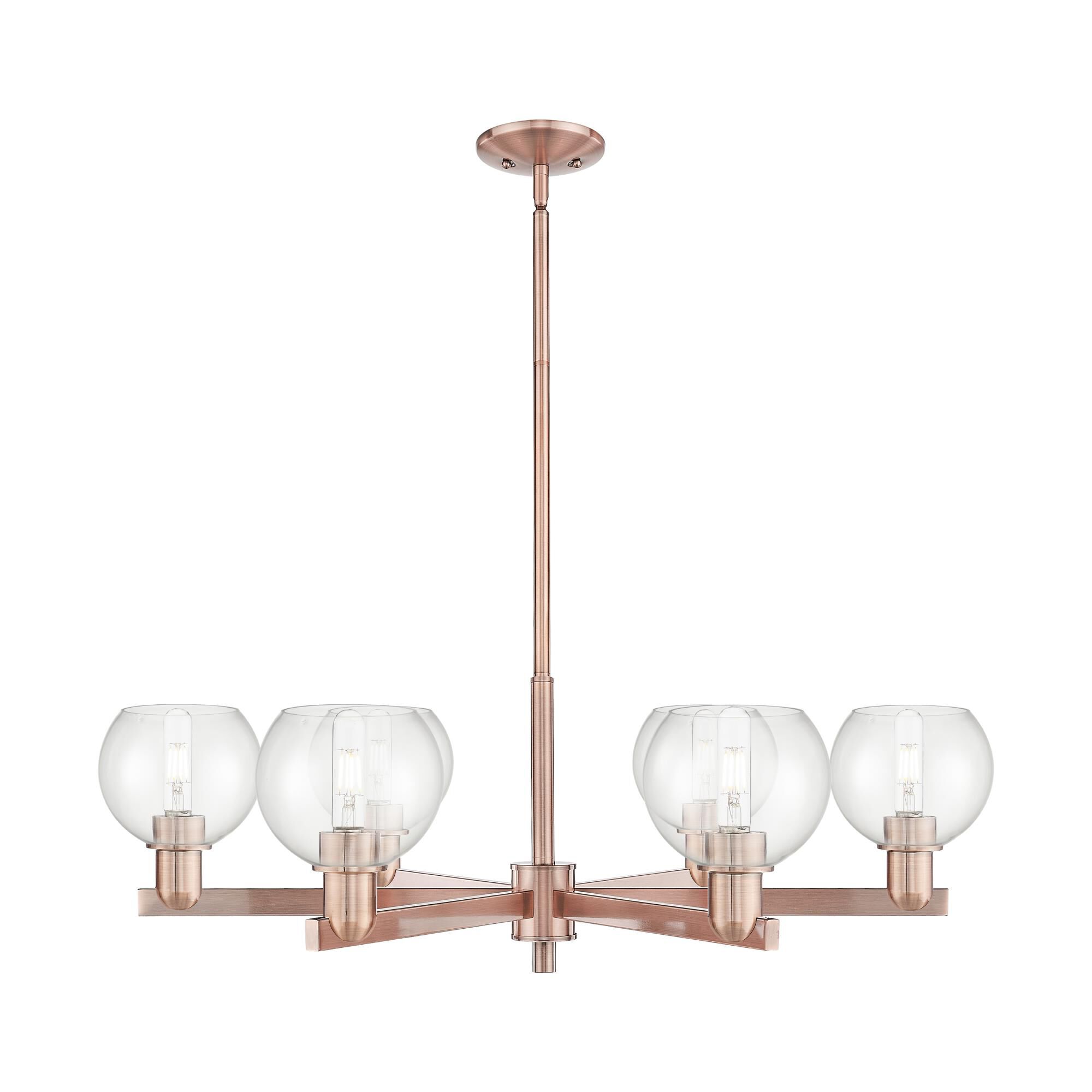 Bruno Marashlian Athens 36 Inch Chandelier by Innovations Lighting