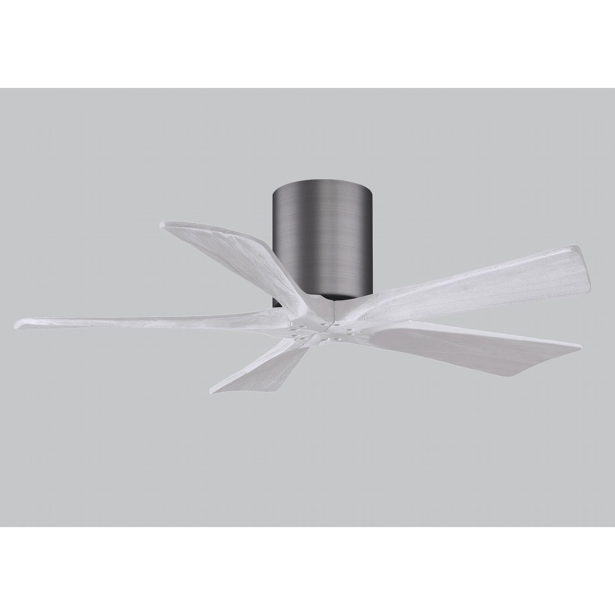 Irene 42 Inch Flush Mount Fan by Matthews Fan Company
