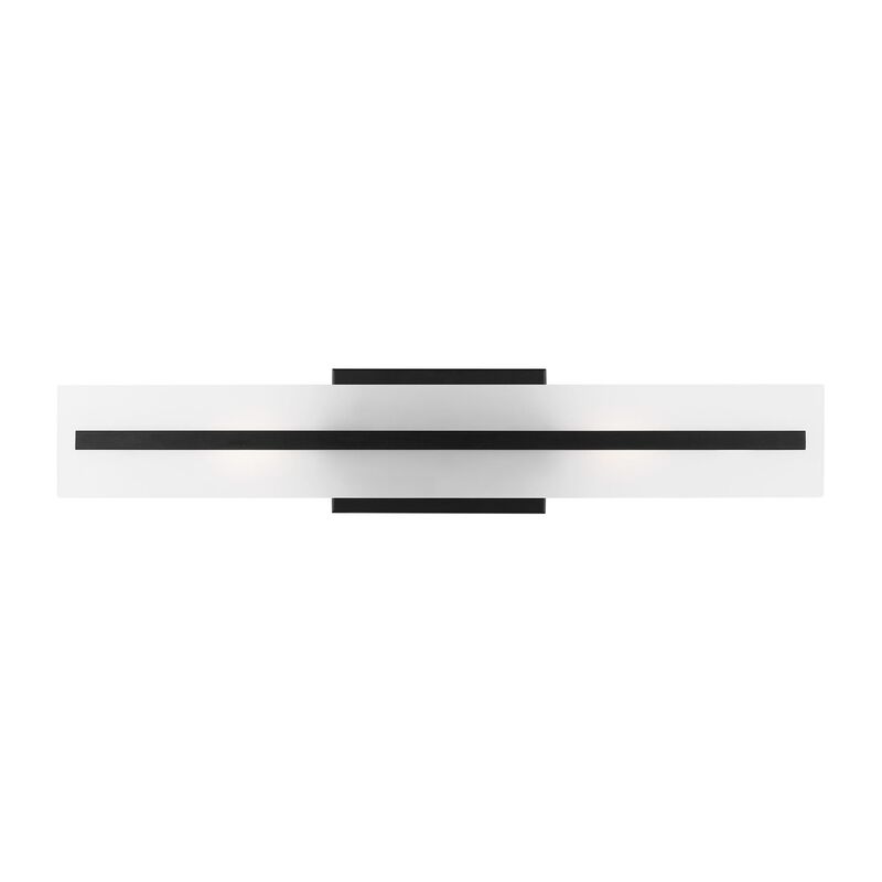 Sean Lavin Dex 24 Inch 2 Light Bath Vanity Light by Visual Comfort Studio Collection