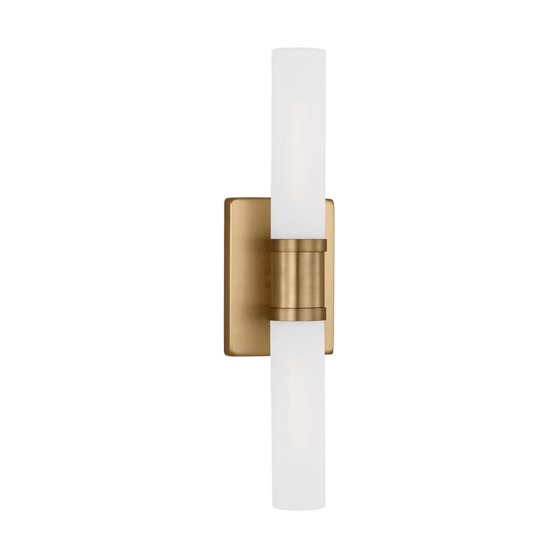 Sean Lavin Keaton 20 Inch 2 Light Bath Vanity Light by Visual Comfort Studio