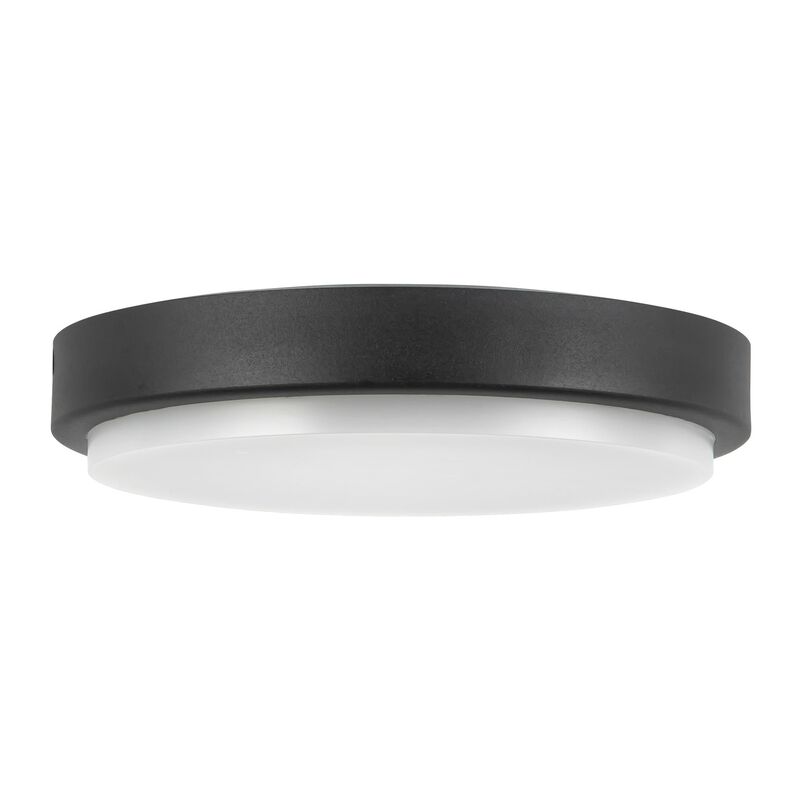 Bailey 9 Inch Outdoor Flush Mount by Kuzco