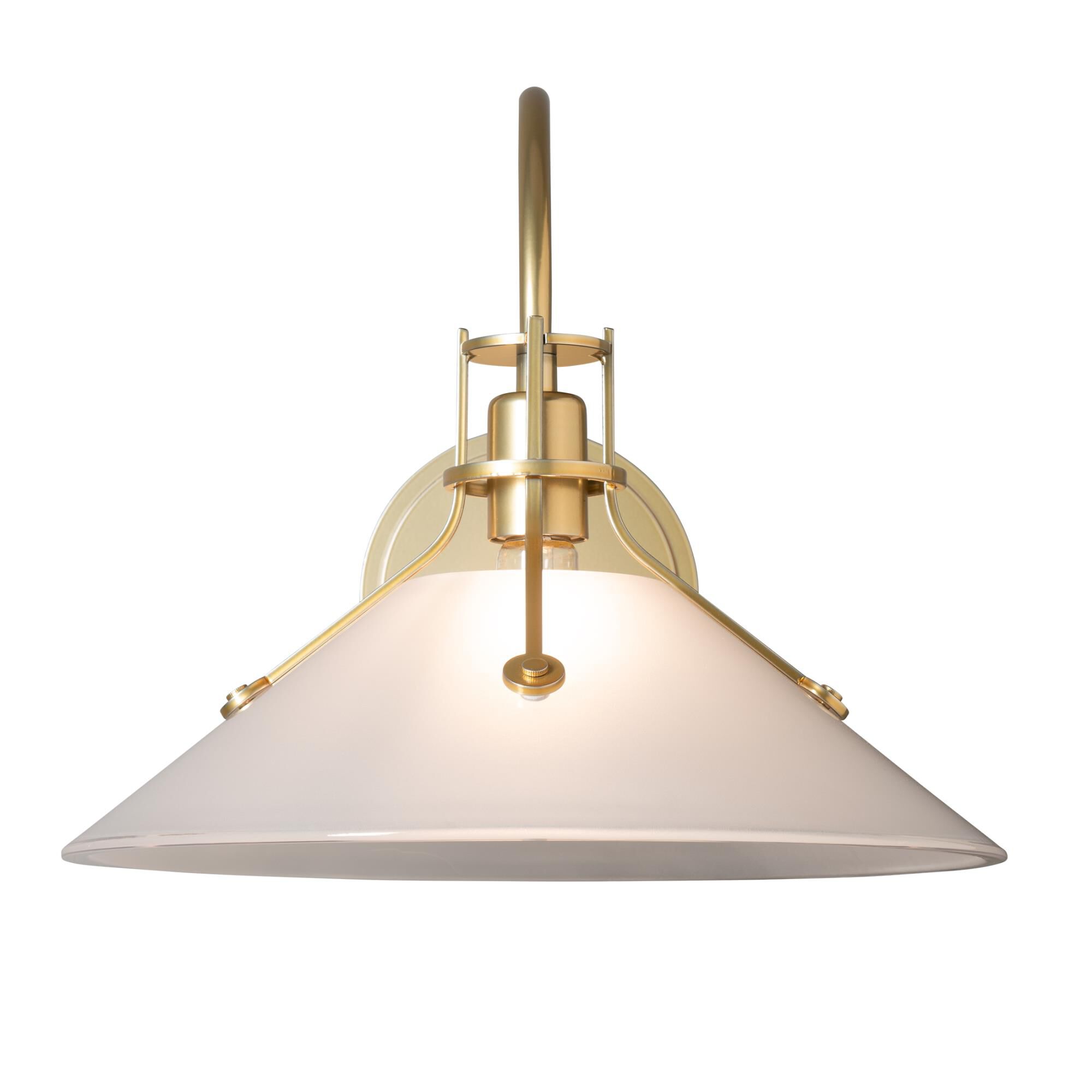 Henry 17 Inch Wall Sconce by Hubbardton Forge