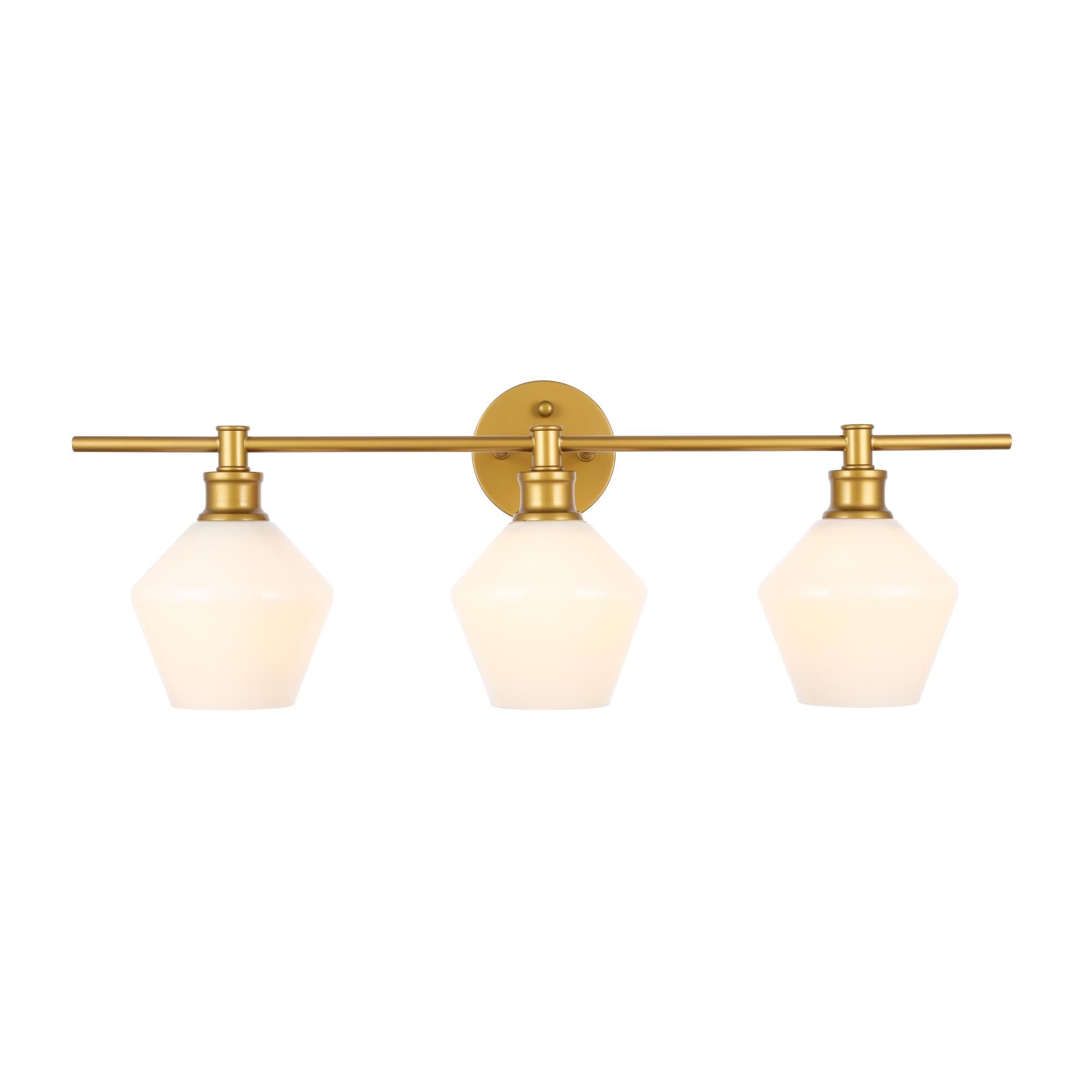 Gene 28 Inch Bath Vanity Light by Elegant Lighting