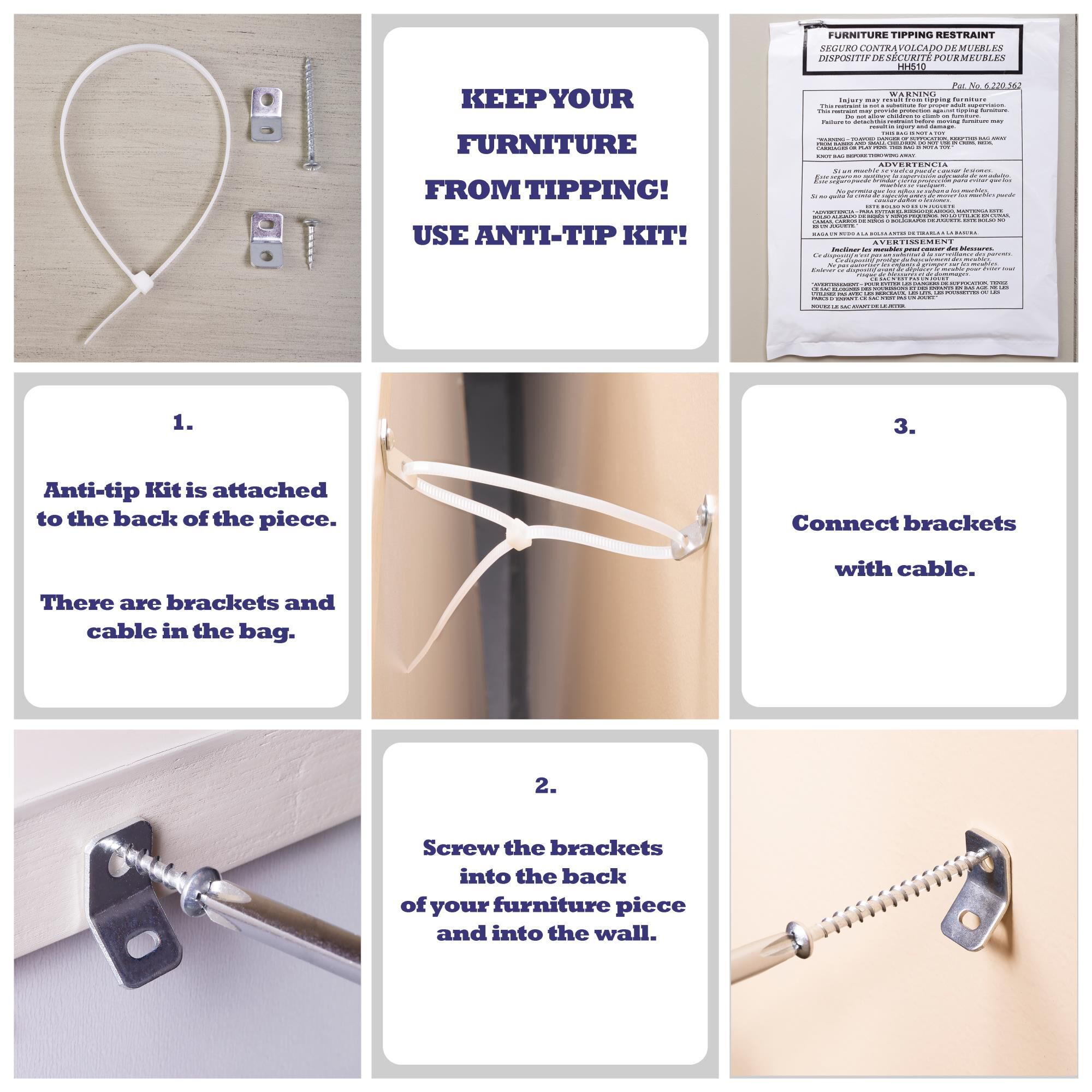 Shown in Coffee finish