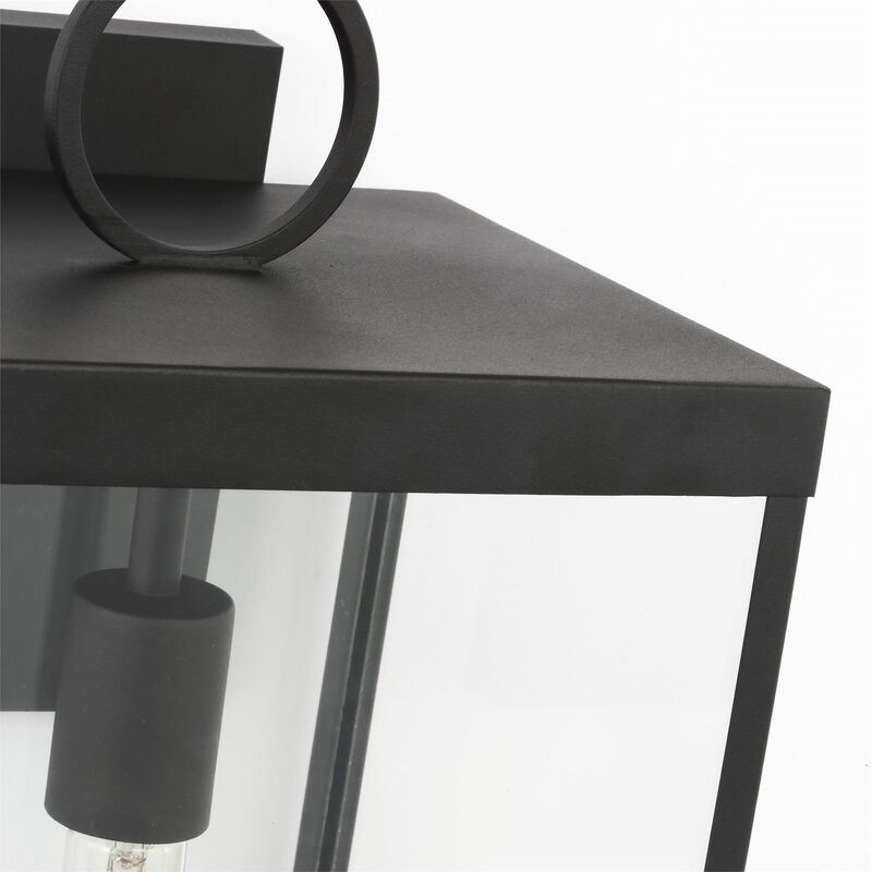 Drew & Jonathan Howell 24 Inch Outdoor Wall Light by Visual Comfort Studio