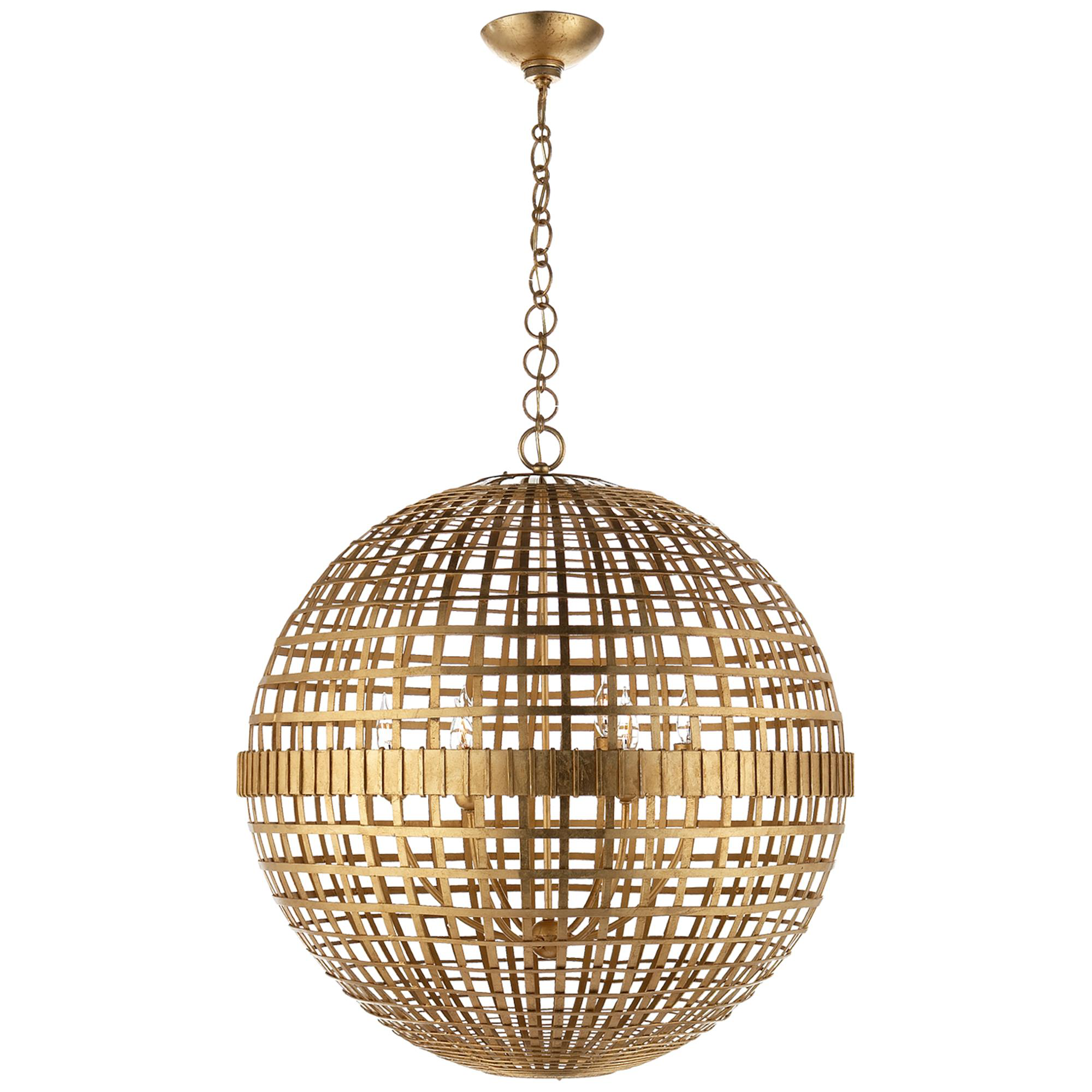 Shown in Gild finish
