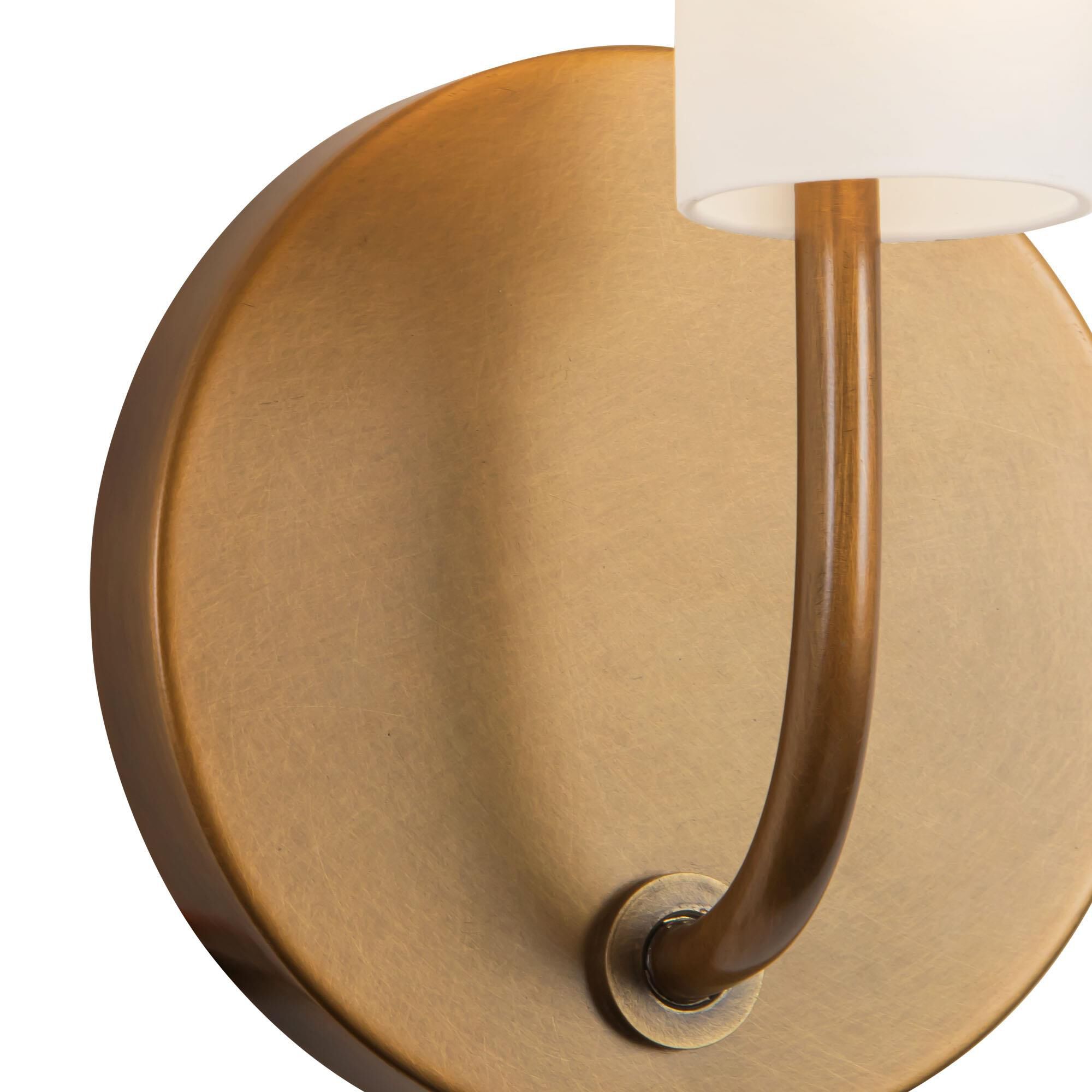 Ryan Pauly Wick 20 Inch Wall Sconce by Kuzco Lighting