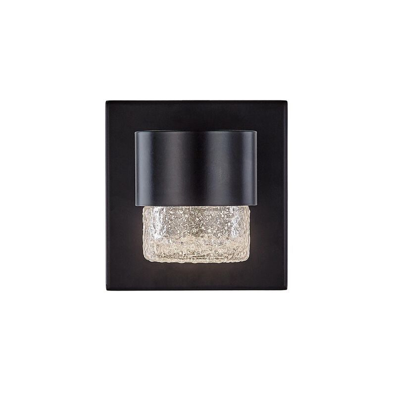 Copenhagen 4 Inch Tall LED Outdoor Wall Light by Kuzco Lighting