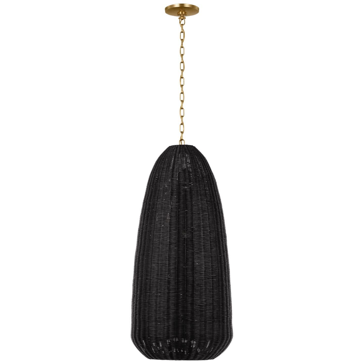 Chapman and Meyers Kokomo 20 Inch Large Pendant by Visual Comfort Signature Collection