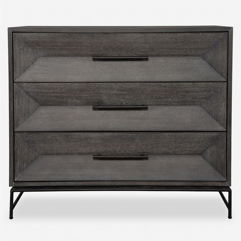 Matthew Williams Knox 36 Inch Dresser by Uttermost