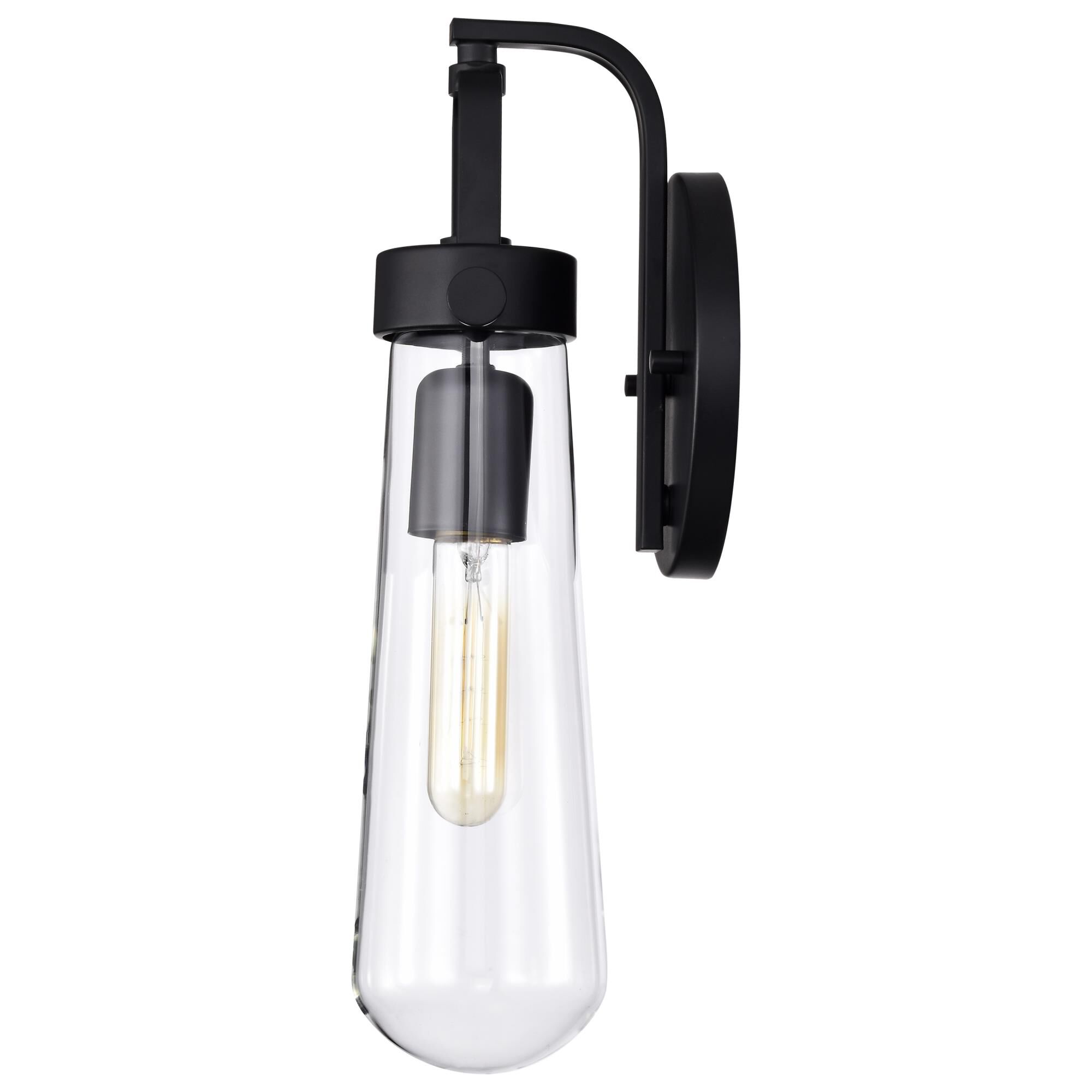 Beaker 14 Inch Wall Sconce by Nuvo Lighting