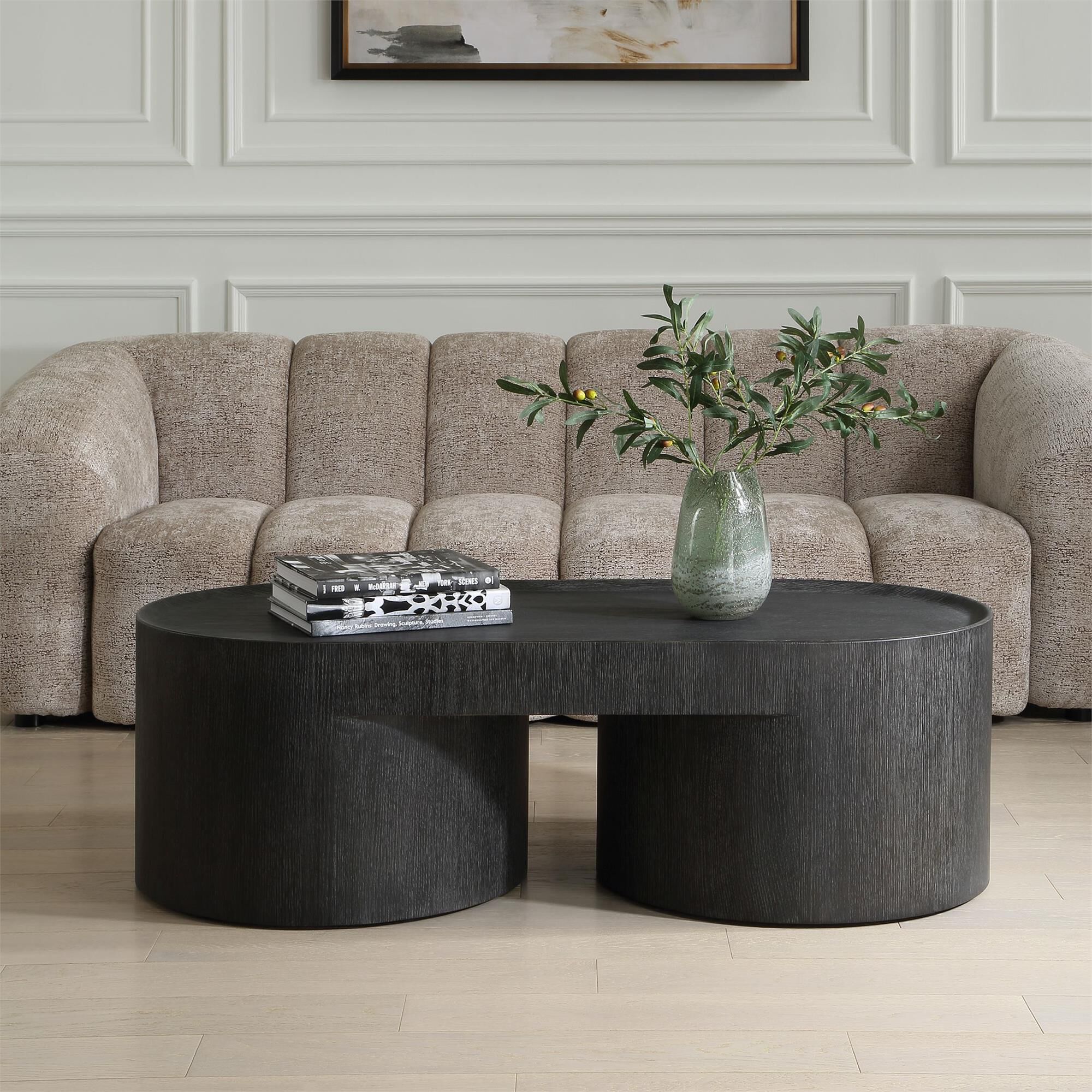 Renee Wightman Isbell 51 Inch Coffee Table by Uttermost
