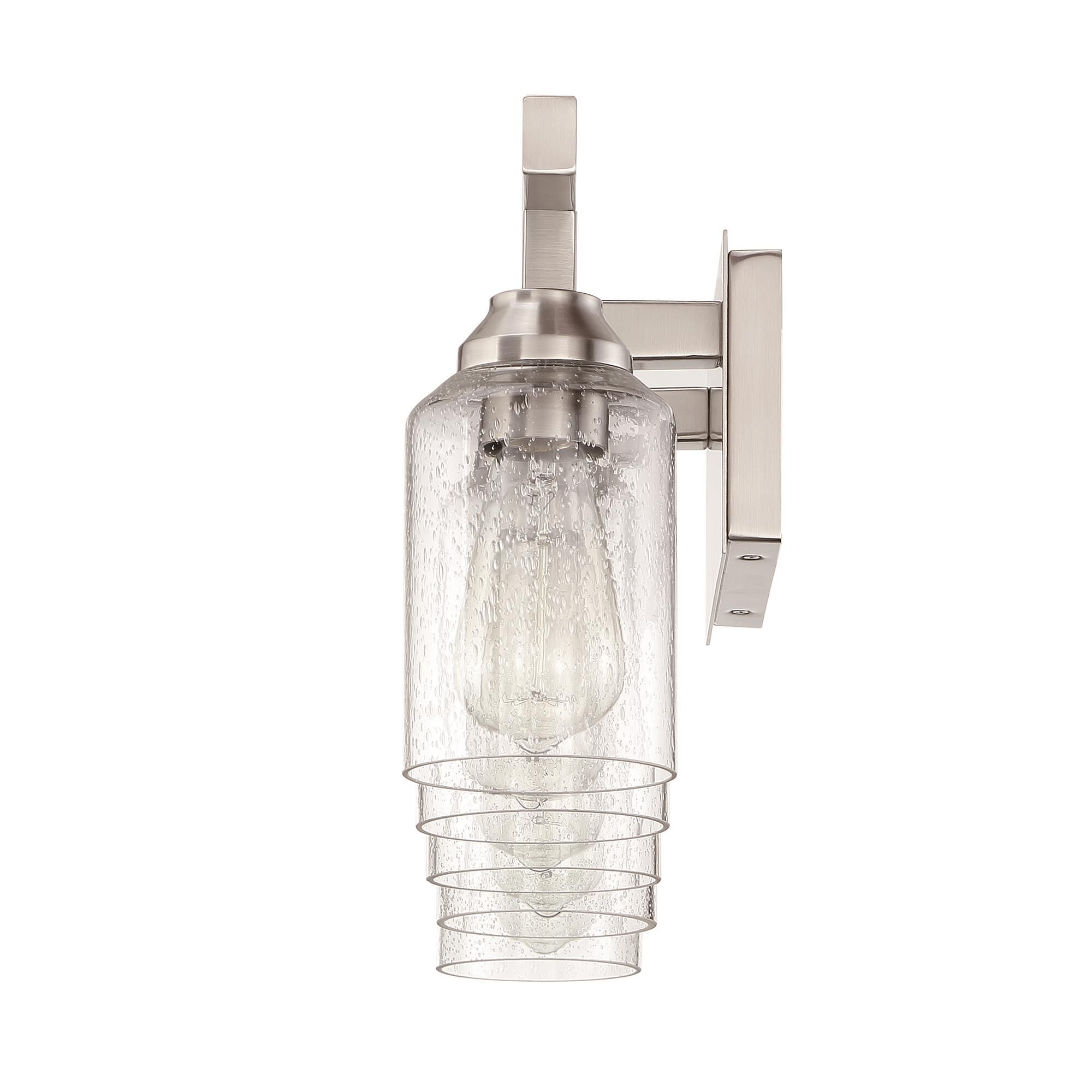 Chicago 36 Inch Bath Vanity Light,