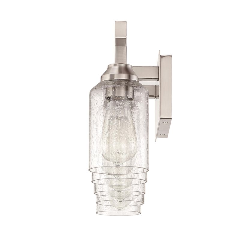 Chicago 36 Inch Bath Vanity Light by Craftmade