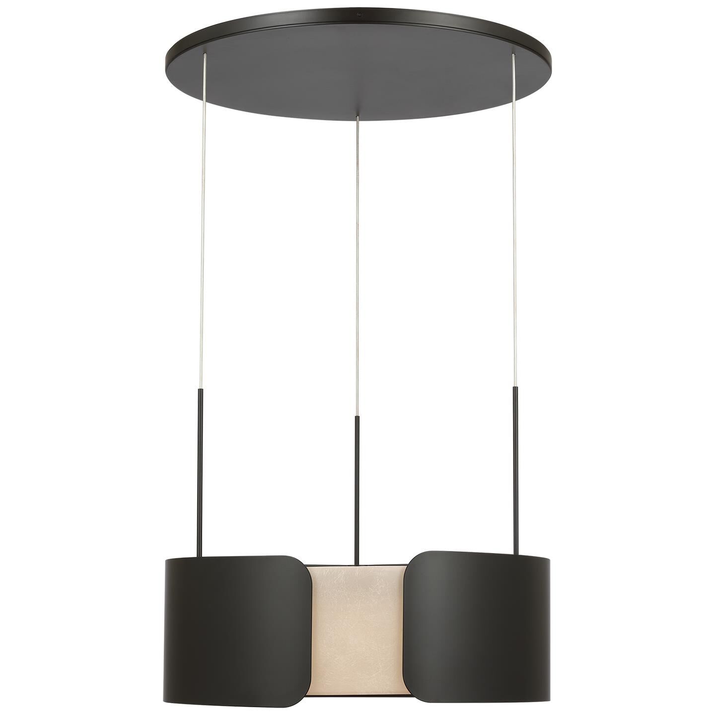 Anne-Marie Barton Armise 28 Inch Chandelier by Visual Comfort Signature Collection