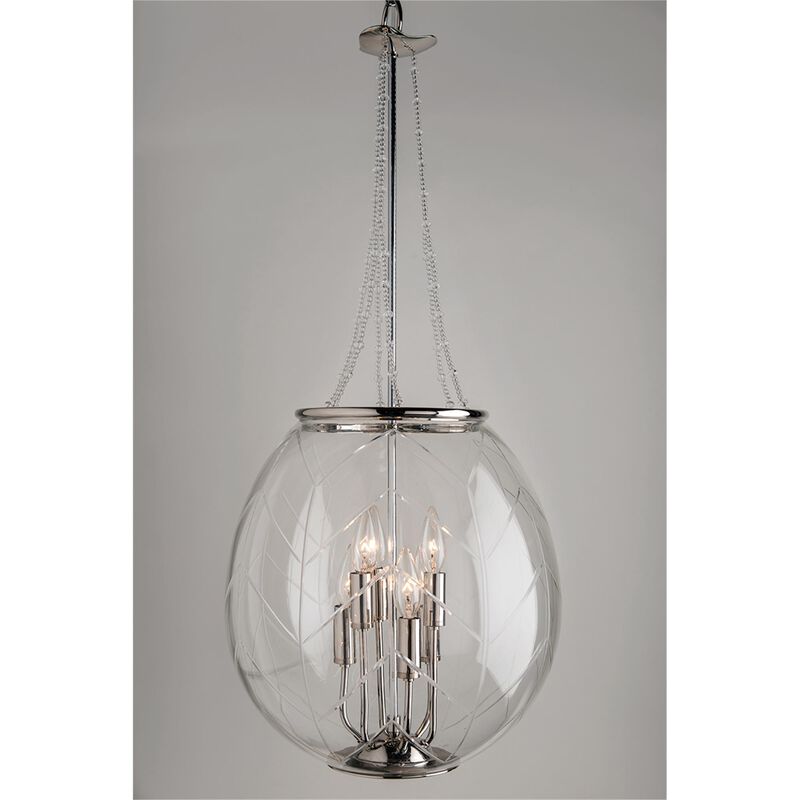 Pierce 24 Inch Mini Pendant by Hudson Valley Lighting