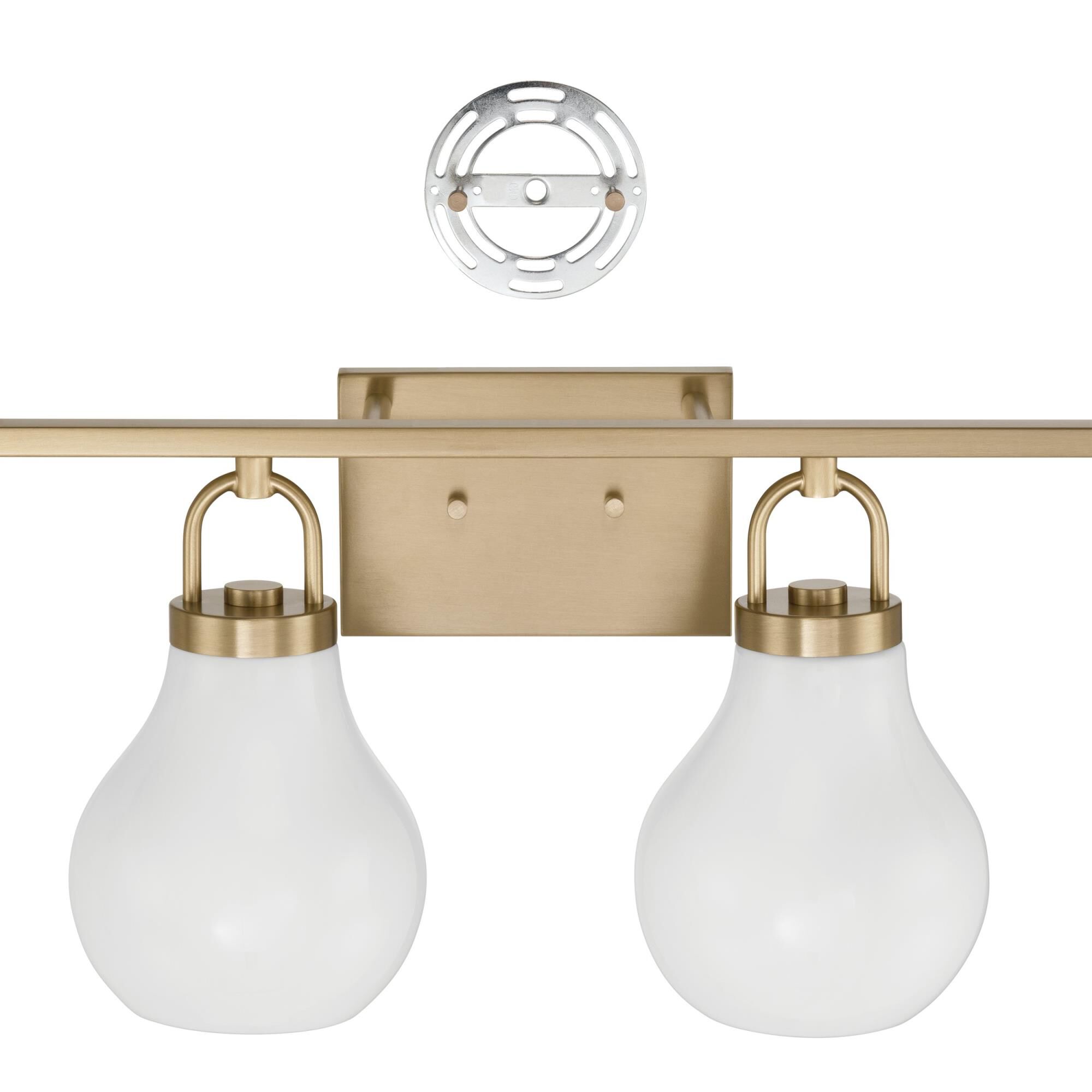Mansfield Bath Vanity Light by Eglo Lighting