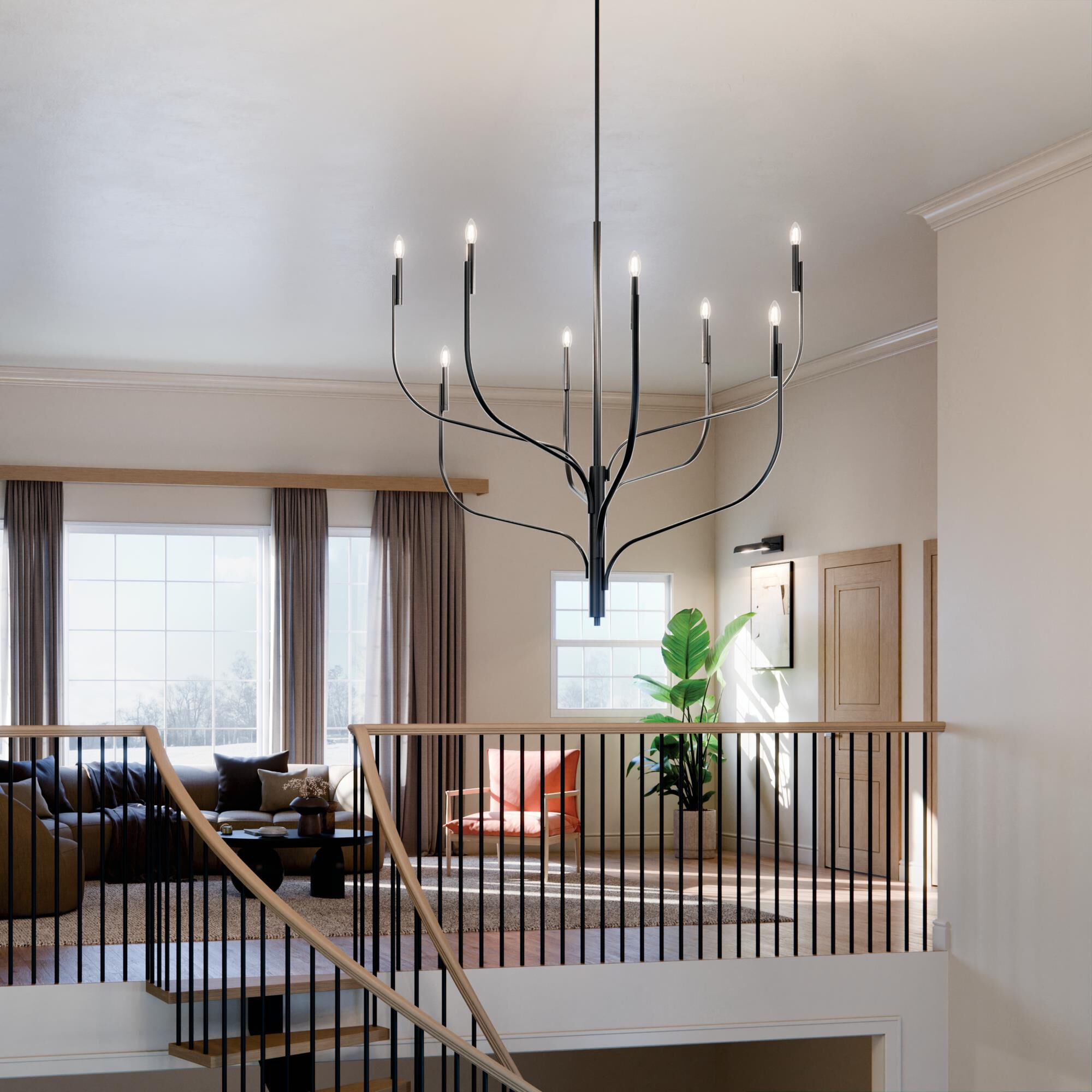 Livadia 48 Inch Chandelier by Kichler Lighting