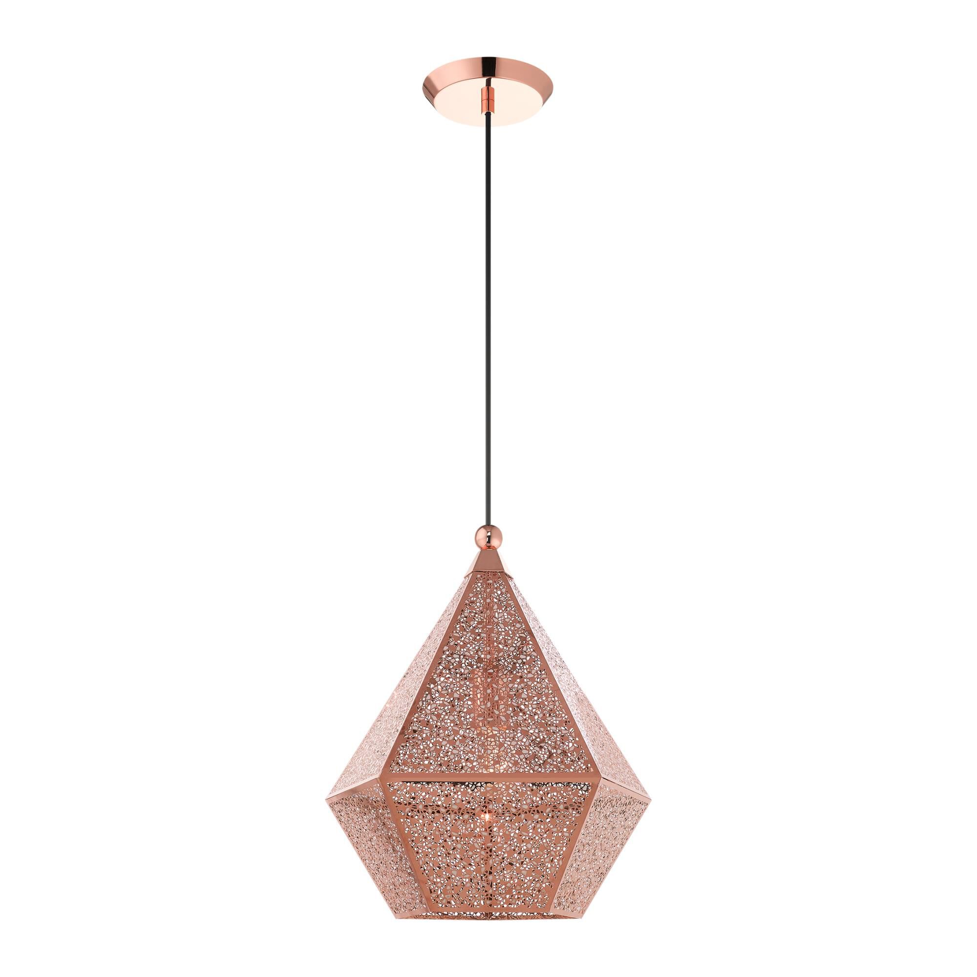 Livex Lighting Aberdeen Large Pendant