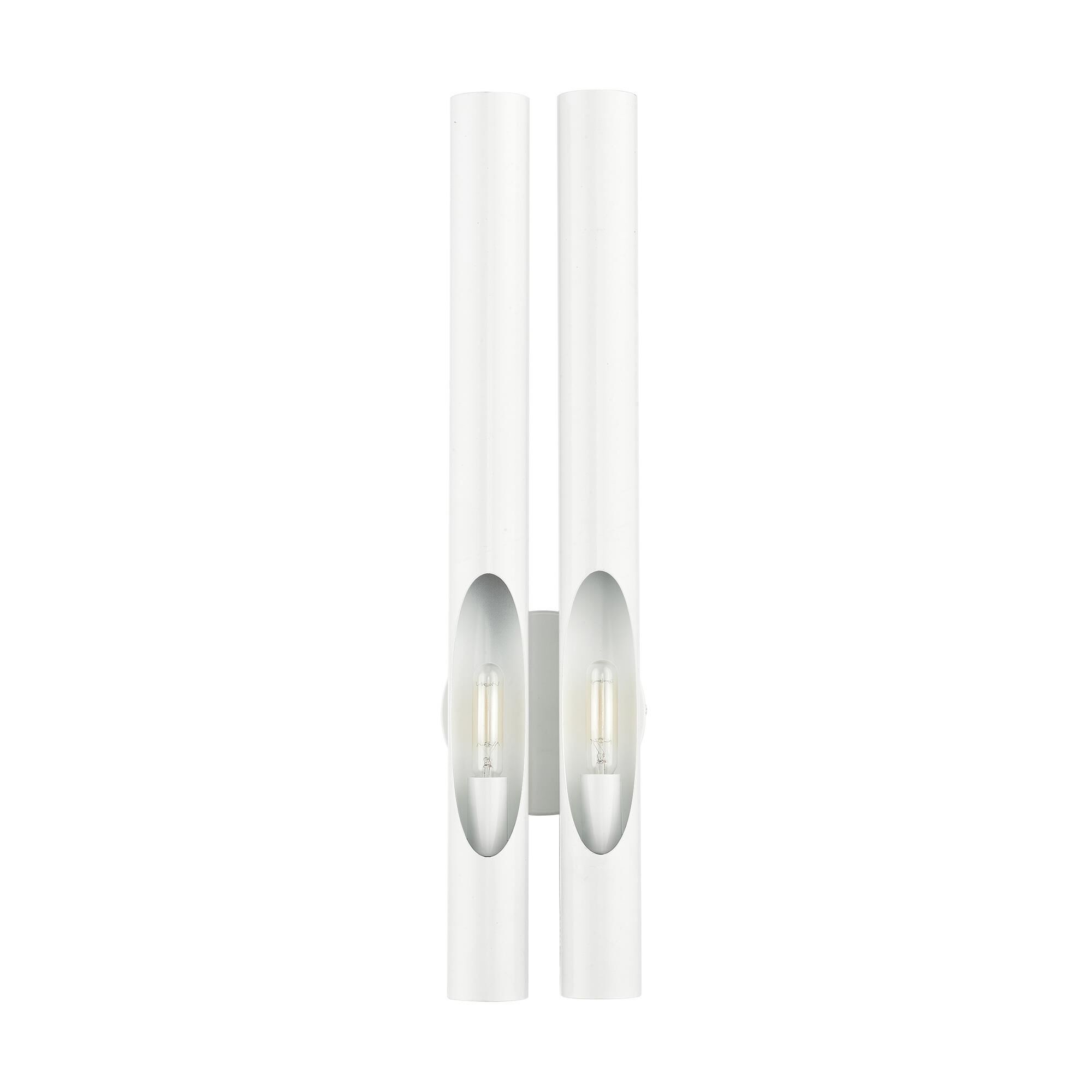 Acra 22 Inch Wall Sconce by Livex Lighting