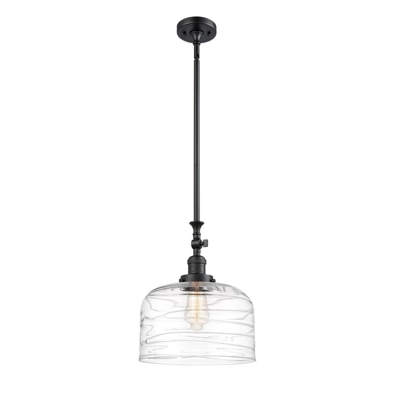 Innovations Lighting Bruno Marashlian X-Large Bell 12 Inch LED Mini Pendant