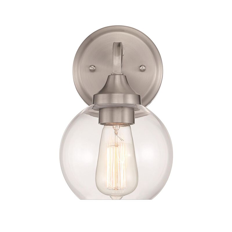 Glenda Small Wall Sconce by Craftmade