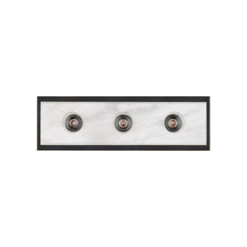 Berdine Bath Vanity Light by Currey and Company