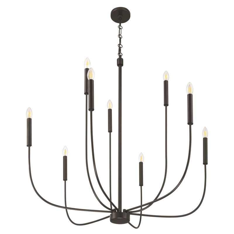 Traci Large Chandelier by Craftmade
