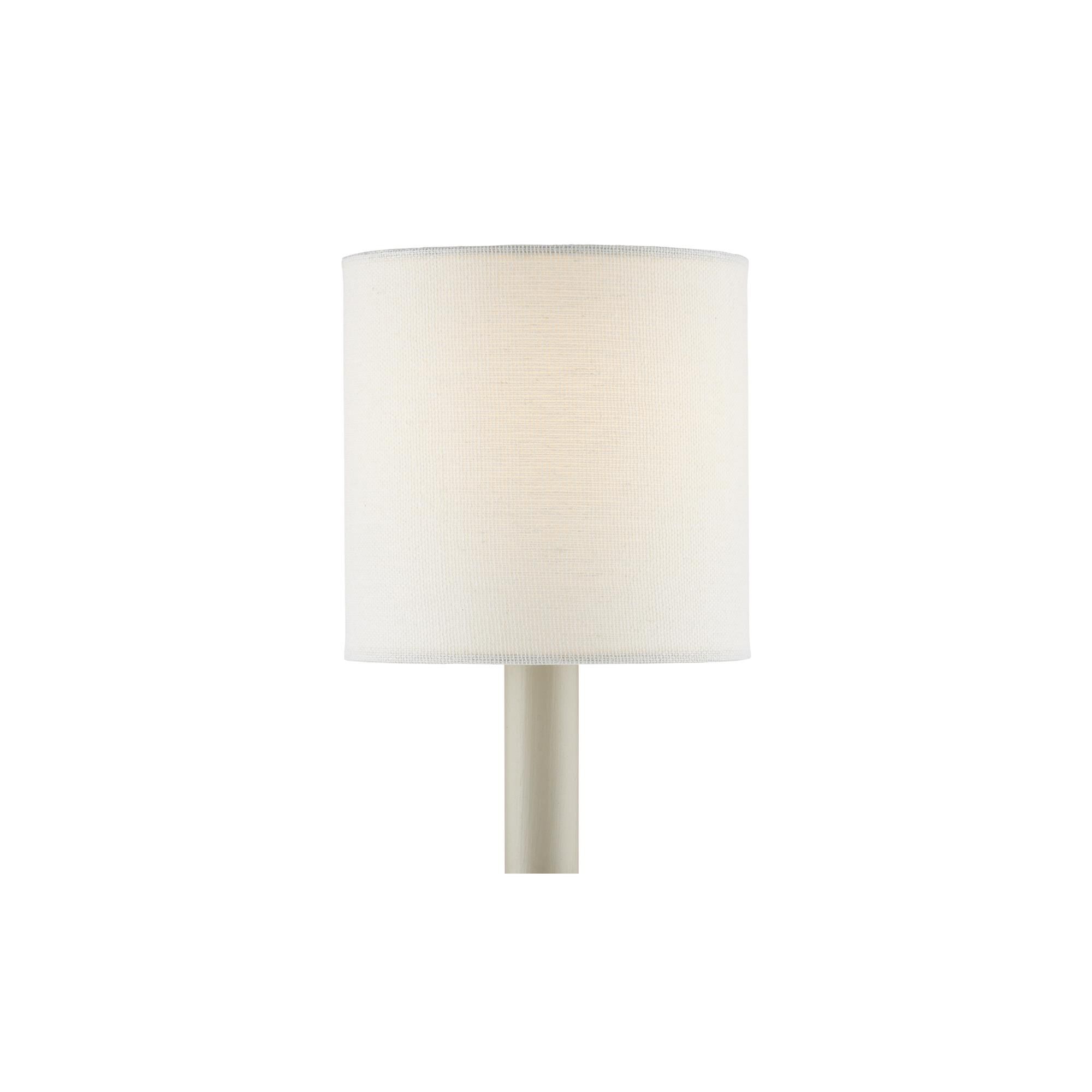 Shown in Off-White finish