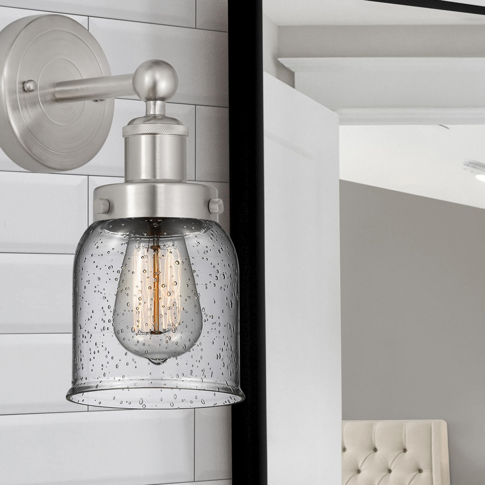 Innovations Lighting Bruno Marashlian Bell 10 Inch Wall Sconce