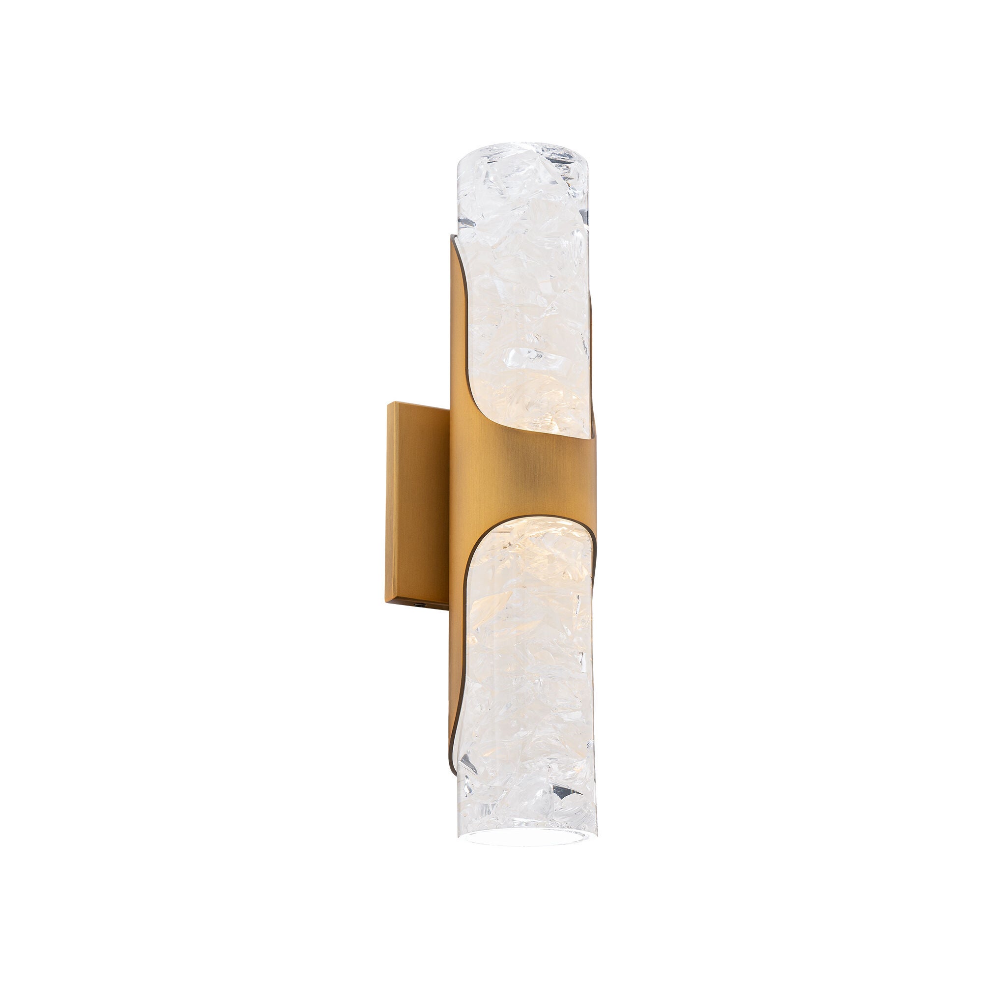 Shown in Aged Brass finish