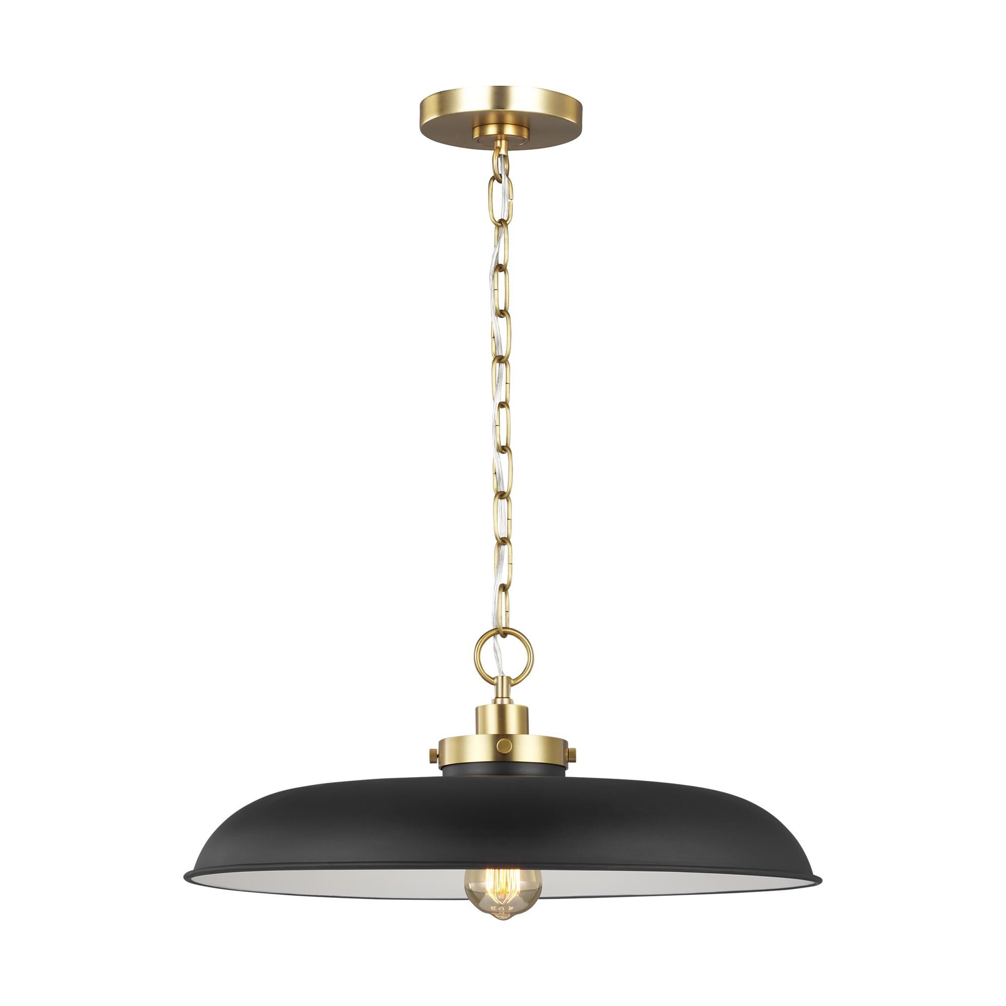Shown in Midnight Black finish