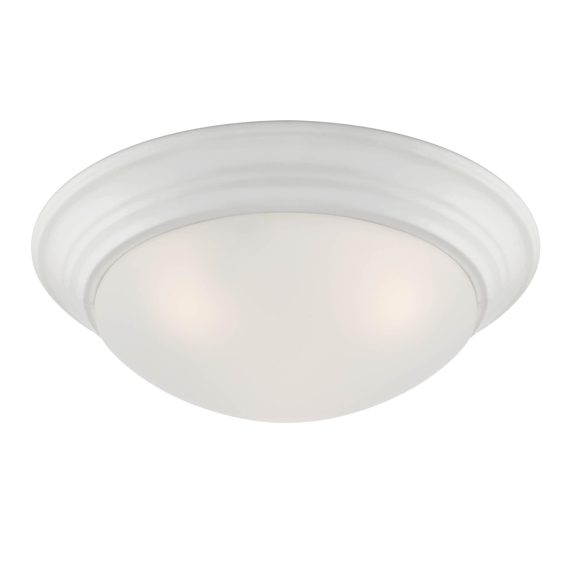 Tap 16 Inch 3 Light Flush Mount by Designers Fountain