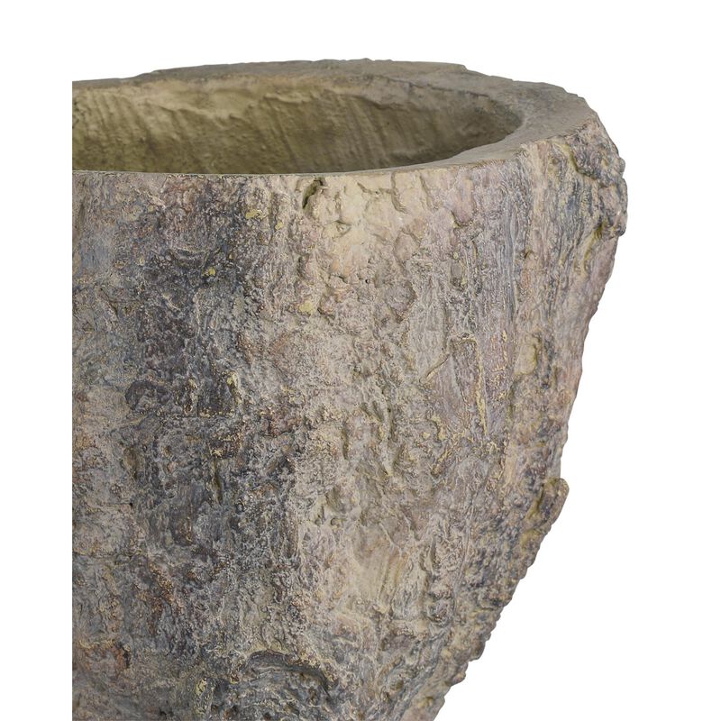 Old Growth Planter by Currey and Company