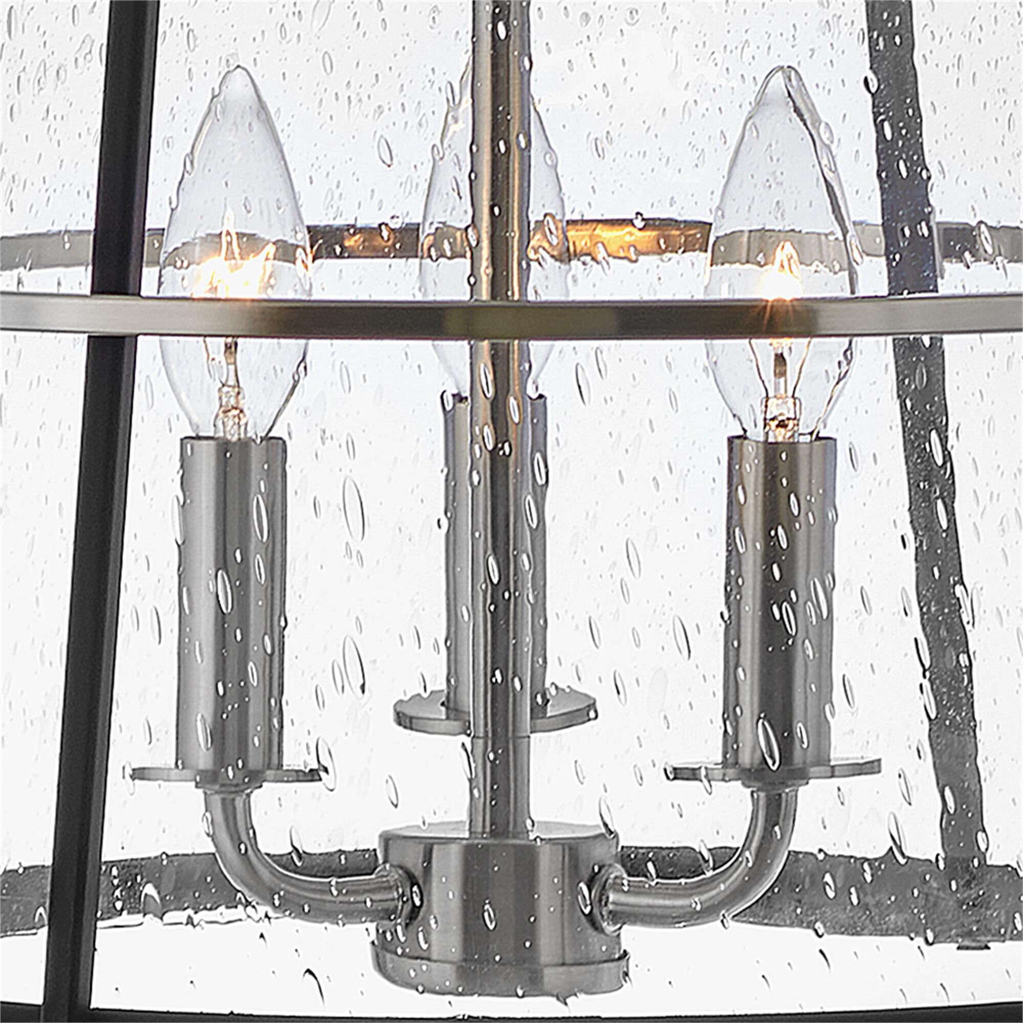 Tournon Small Lantern Pendant,