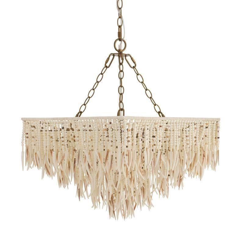 Josephine 30 Inch Chandelier by Arteriors Home