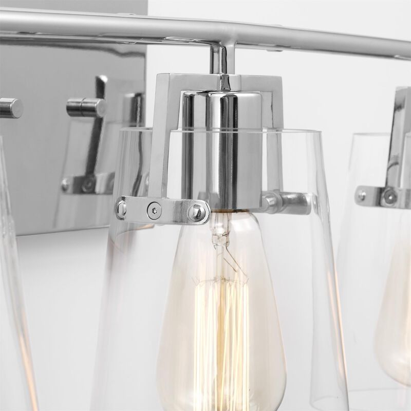 Drew & Jonathan Crofton 24 Inch Bath Vanity Light by Visual Comfort Studio Collection