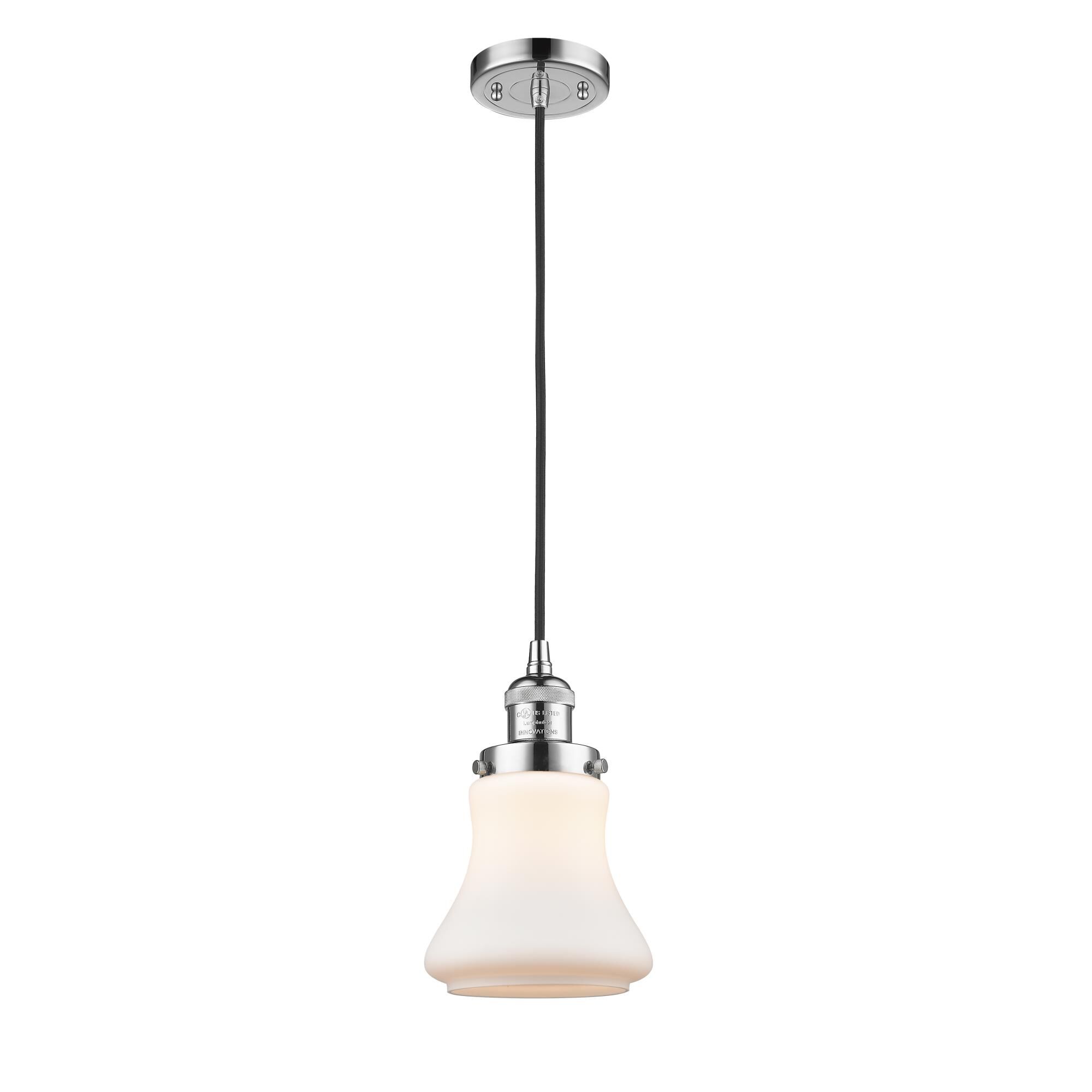 Bruno Marashlian Bellmont 6 Inch Mini Pendant by Innovations Lighting