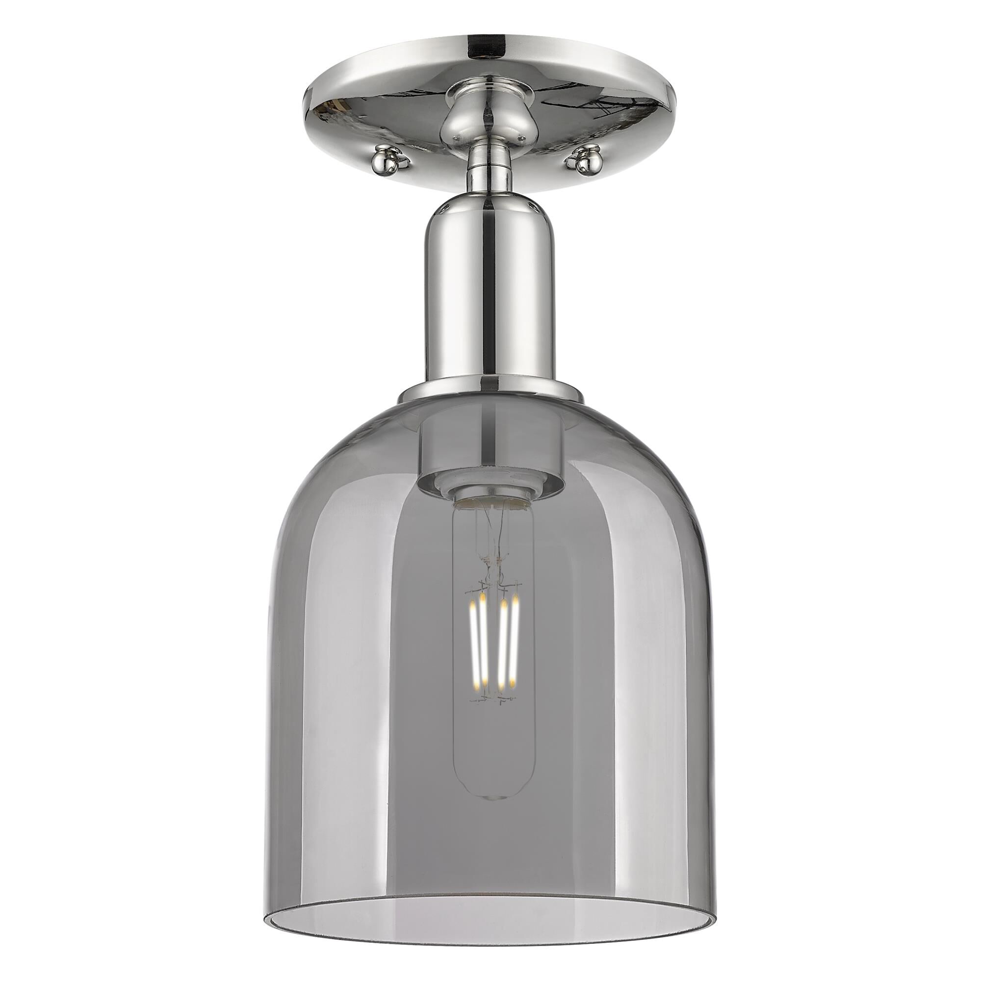 Bruno Marashlian Bella 6 Inch Semi Flush Mount by Innovations Lighting