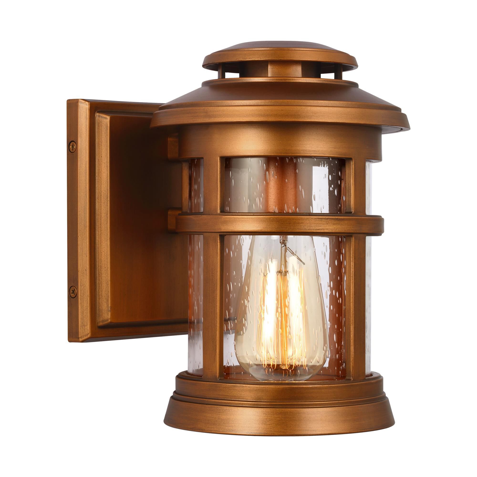 Shown in Natural Copper finish