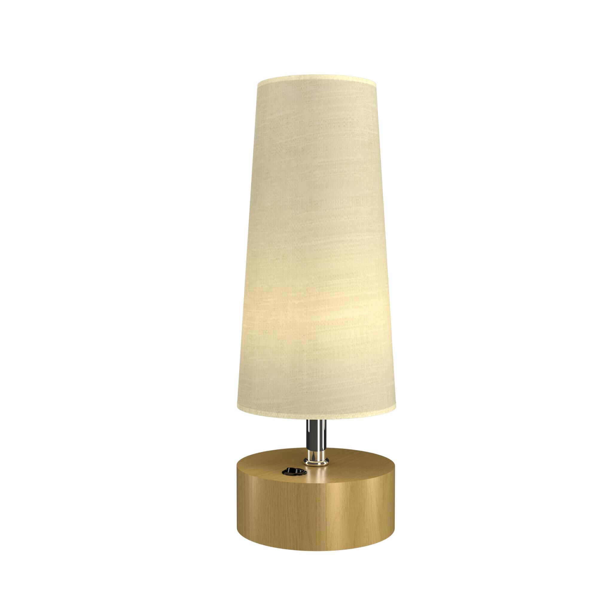 Clean Table Lamp by Accord Lighting