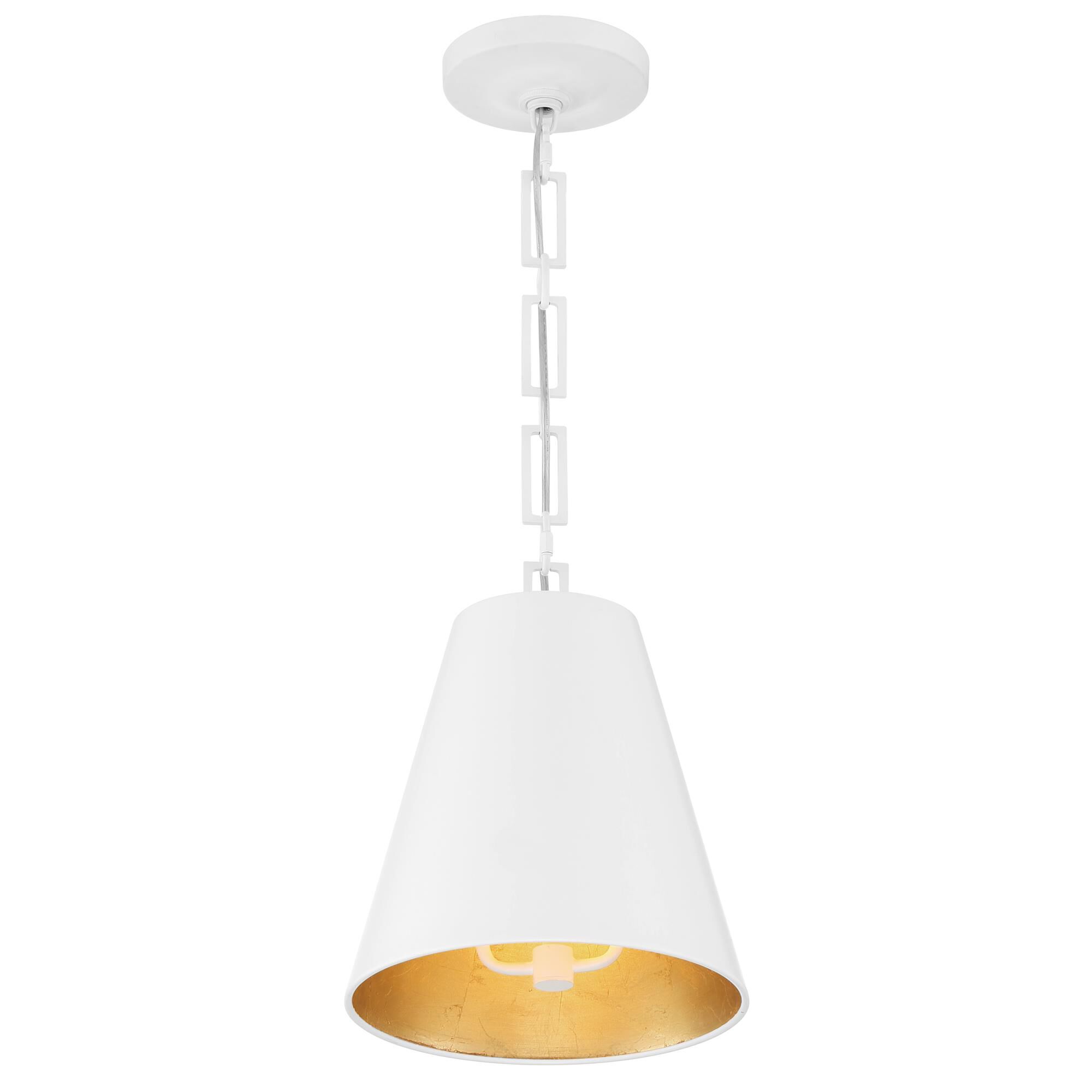 Brian Patrick Flynn Alston 10 Inch Mini Pendant by Crystorama