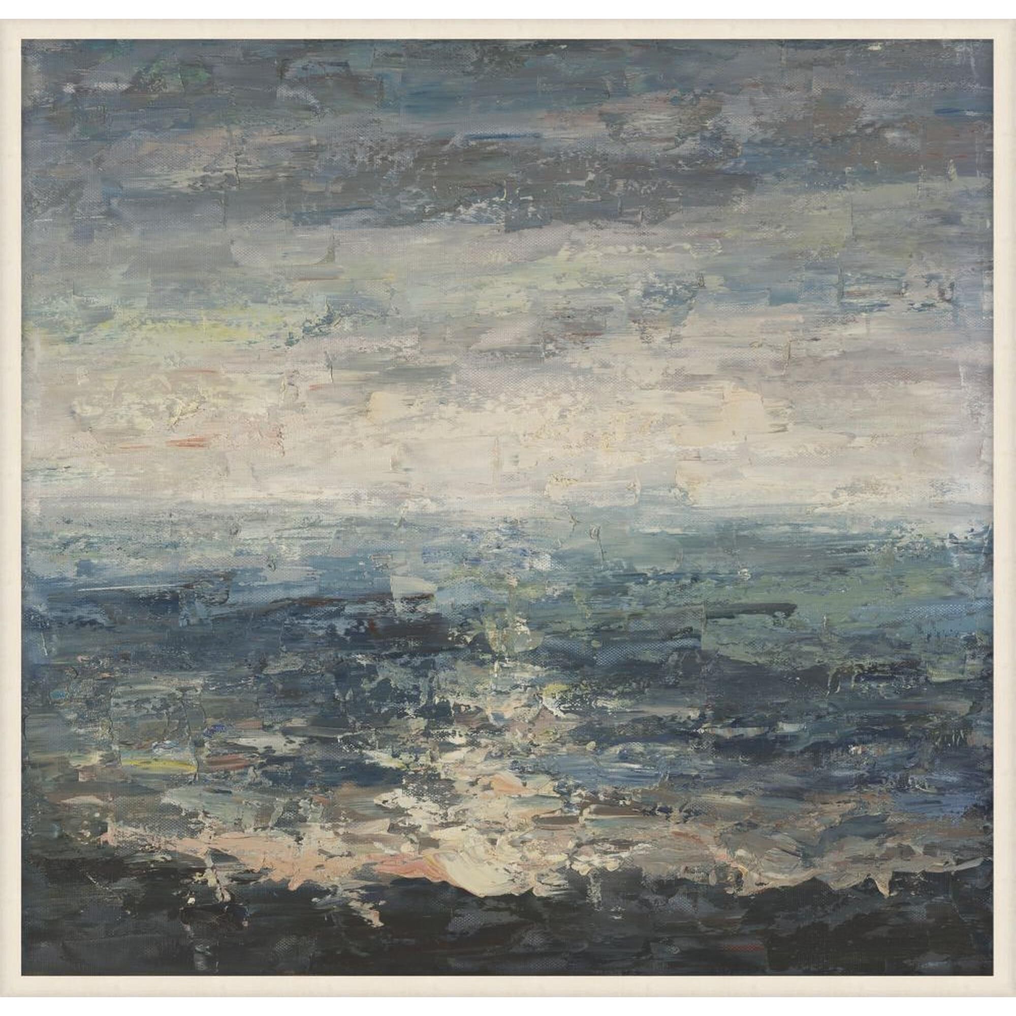 Meet Me In Paris Print by LEVEL57