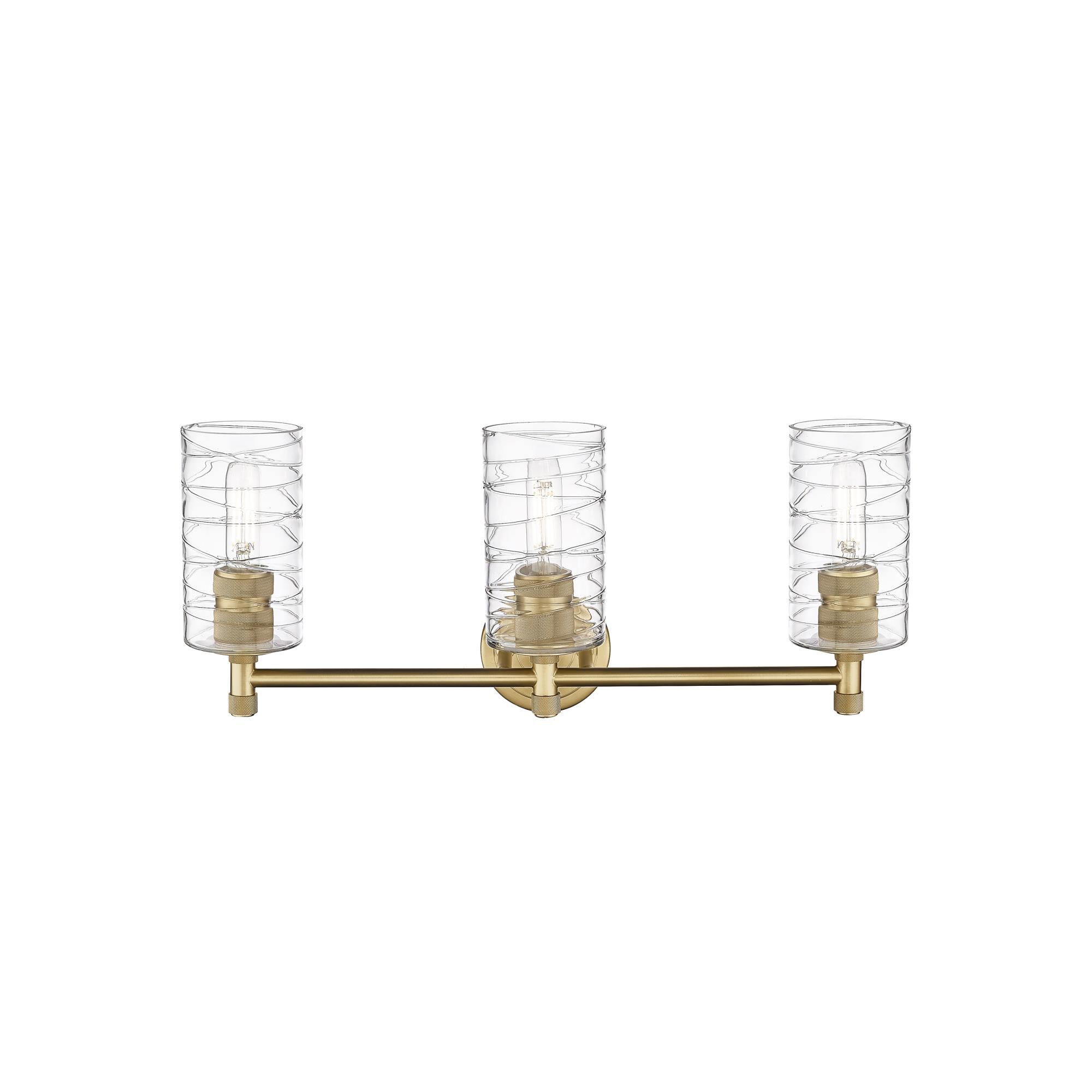 Bruno Marashlian Crown Point 24 Inch Bath Vanity Light by Innovations Lighting