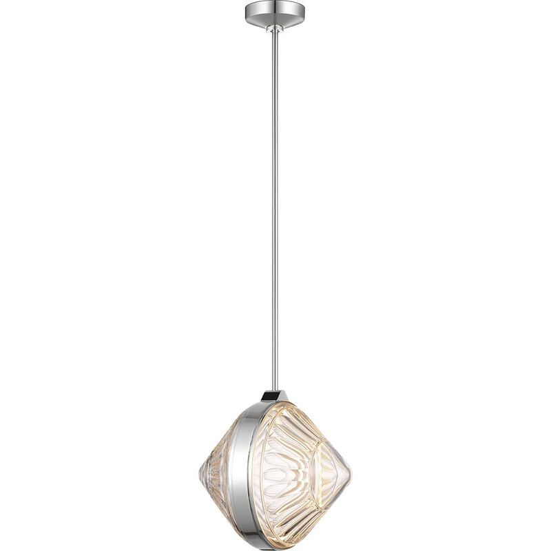 Waterford Copper Coast 15Inch Large Pendant by Visual Comfort Signature Collection